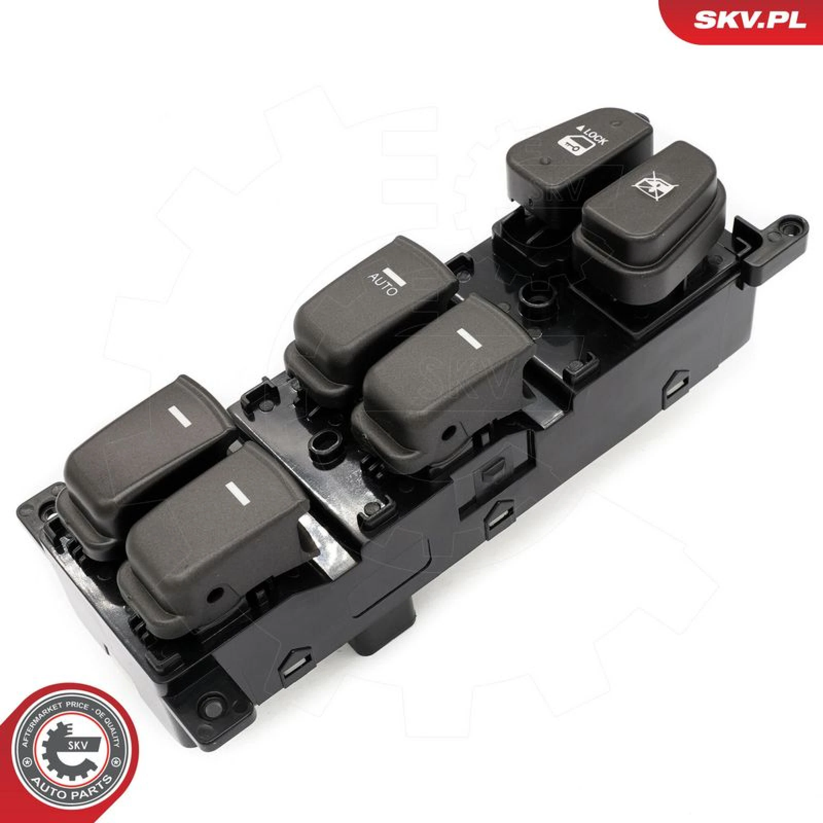 ESEN SKV 37SKV459 Fensterheberschalter fahrerseitig