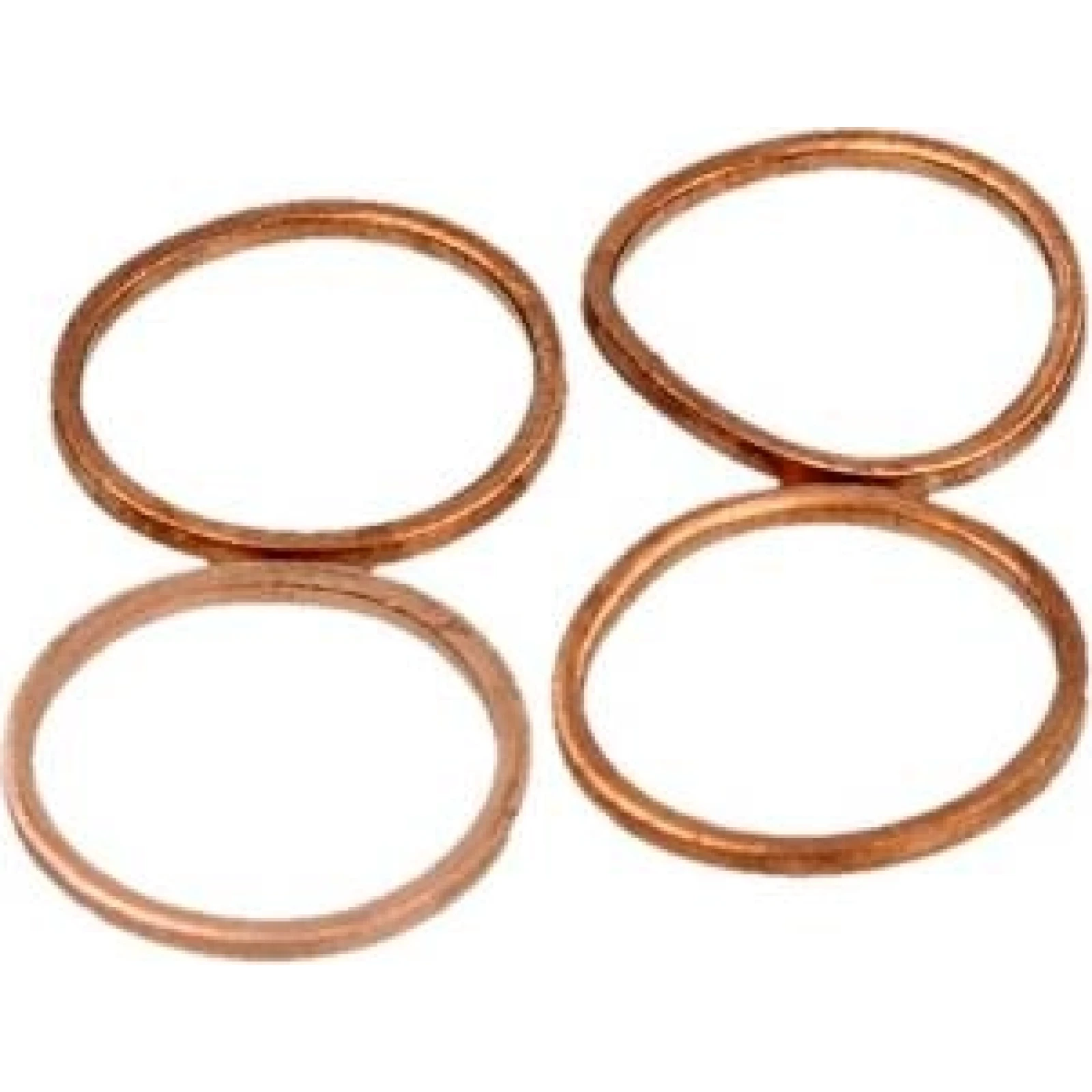 Dichtring, D÷senhalter Peugeot 1.9D 4Stk DRM063S