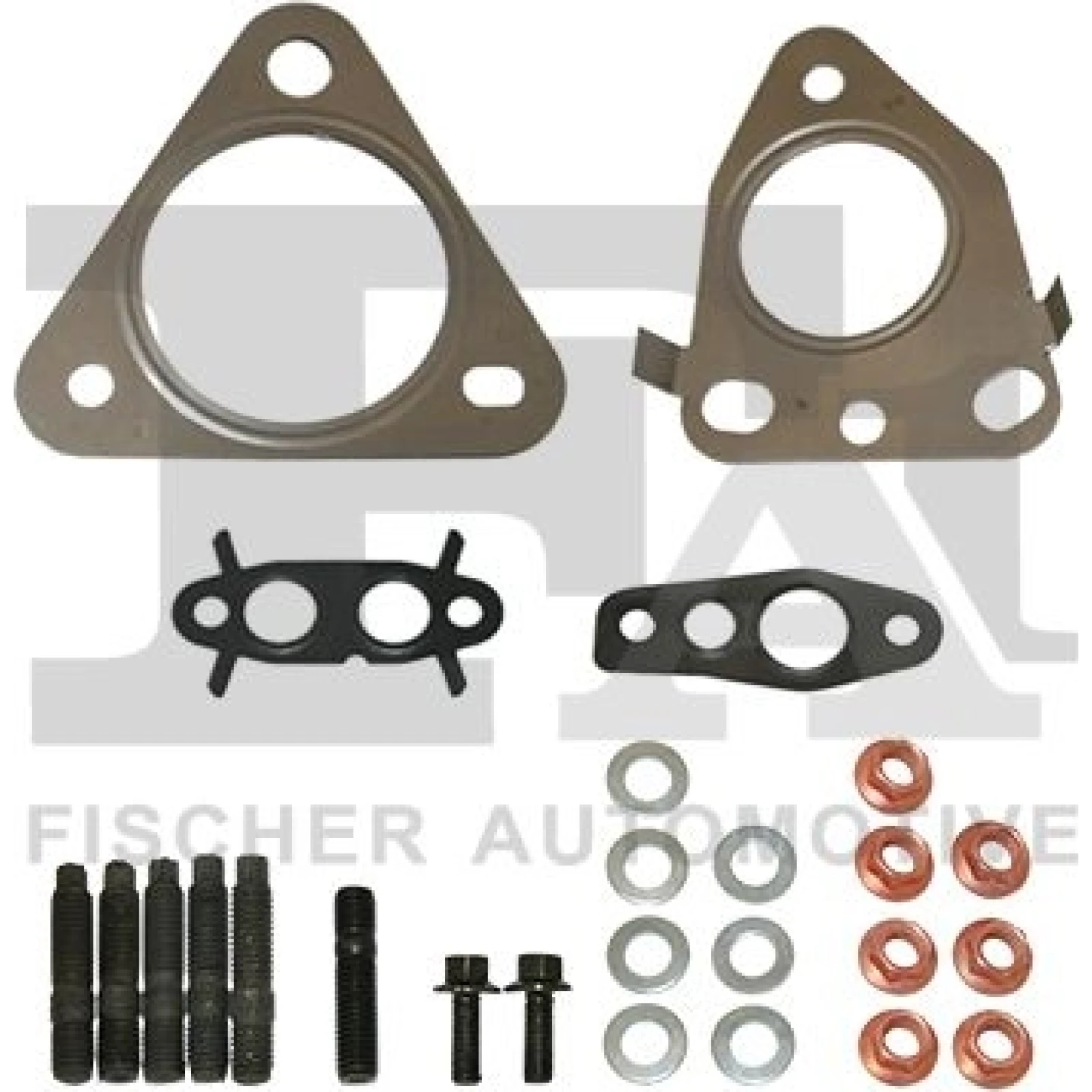 Montagesatz, Lader KT220390
