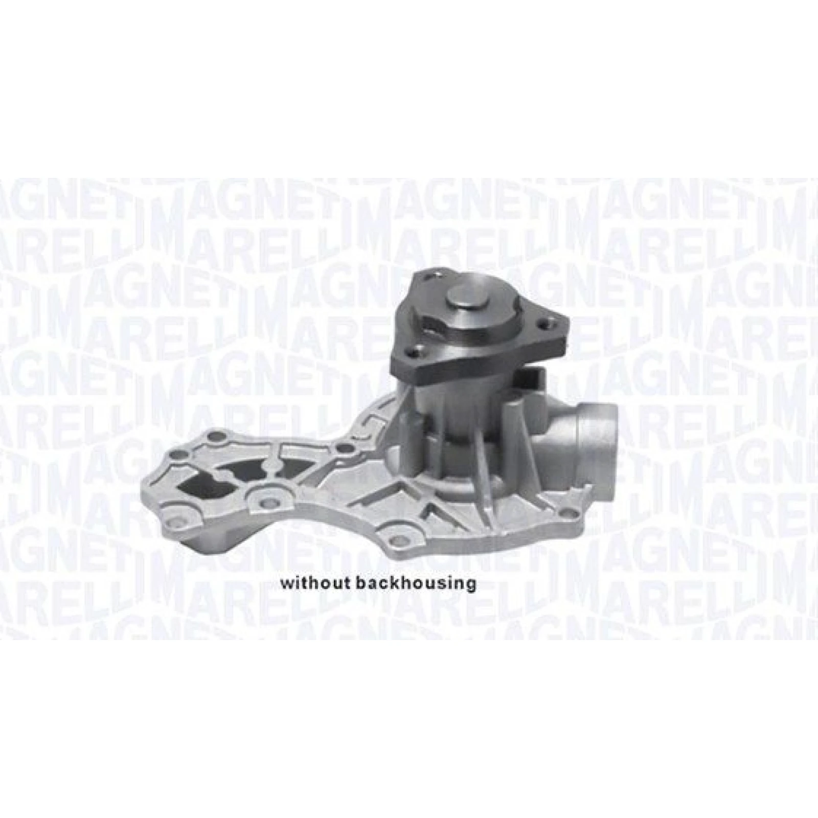 Magneti Marelli Wasserpumpe / Kühlmittelpumpe 352316171163