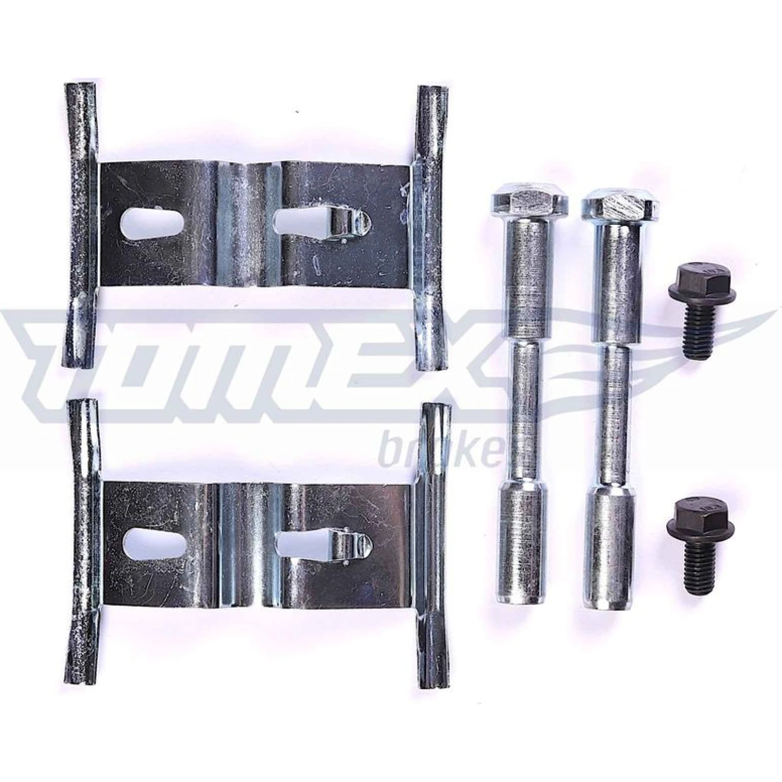 TOMEX brakes Zubehörsatz, Scheibenbremsbelag TX 43-95