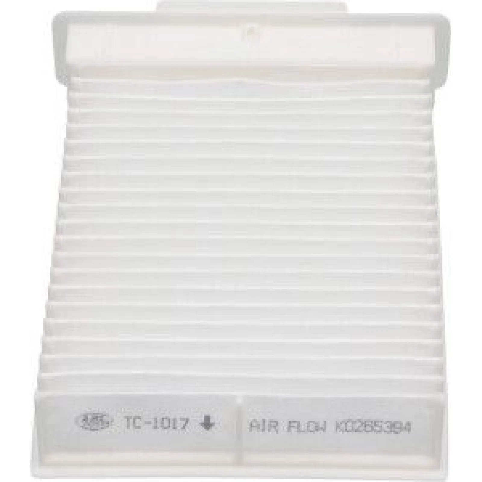 AMC Innenraumfilter PKW TC-1017