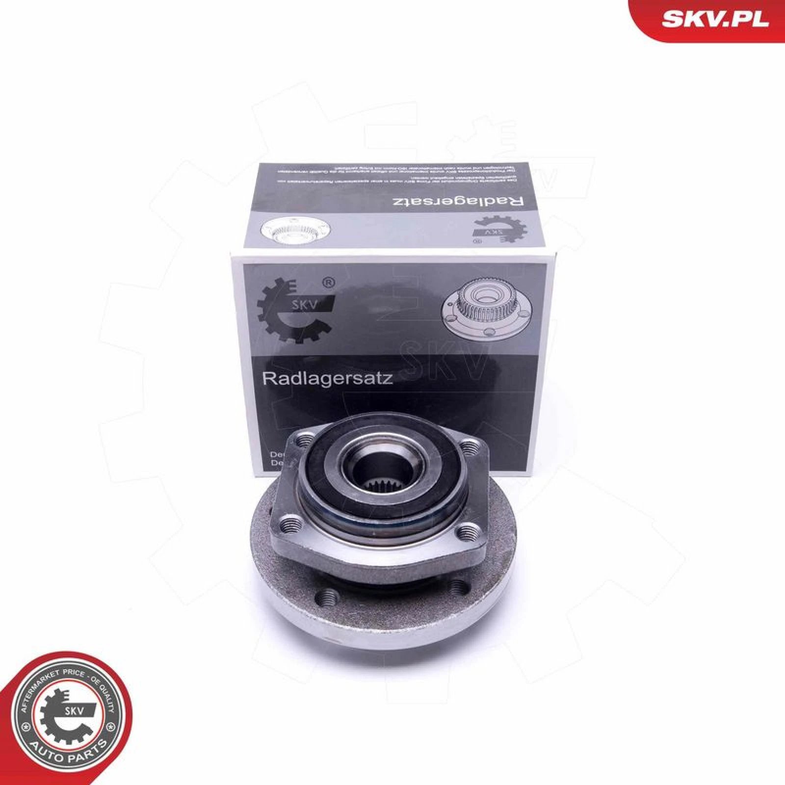 ESEN SKV Radlagersatz 29SKV411