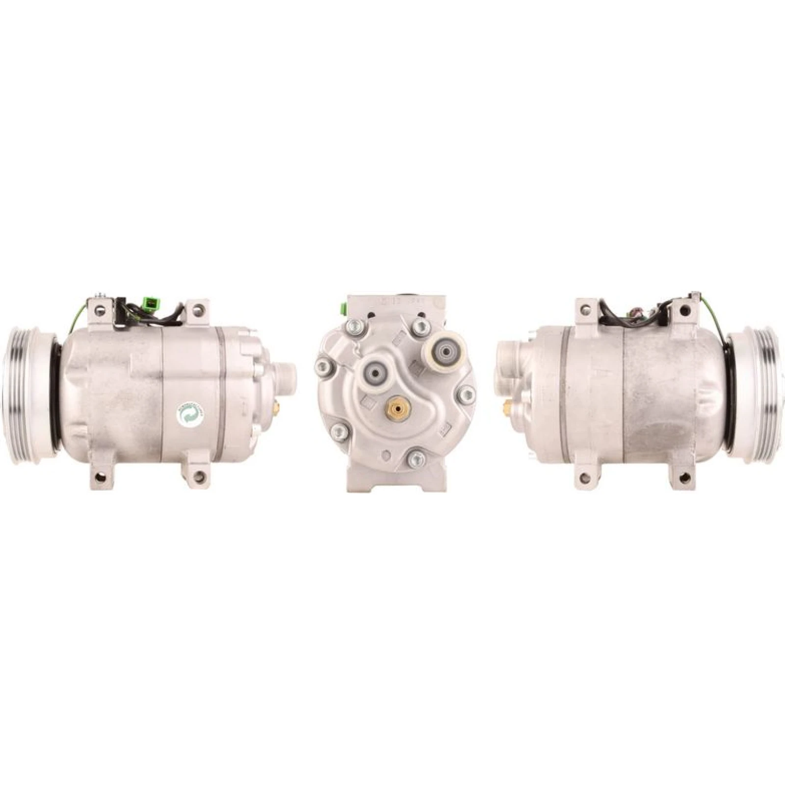 Kompressor, Klimaanlage 51-0004