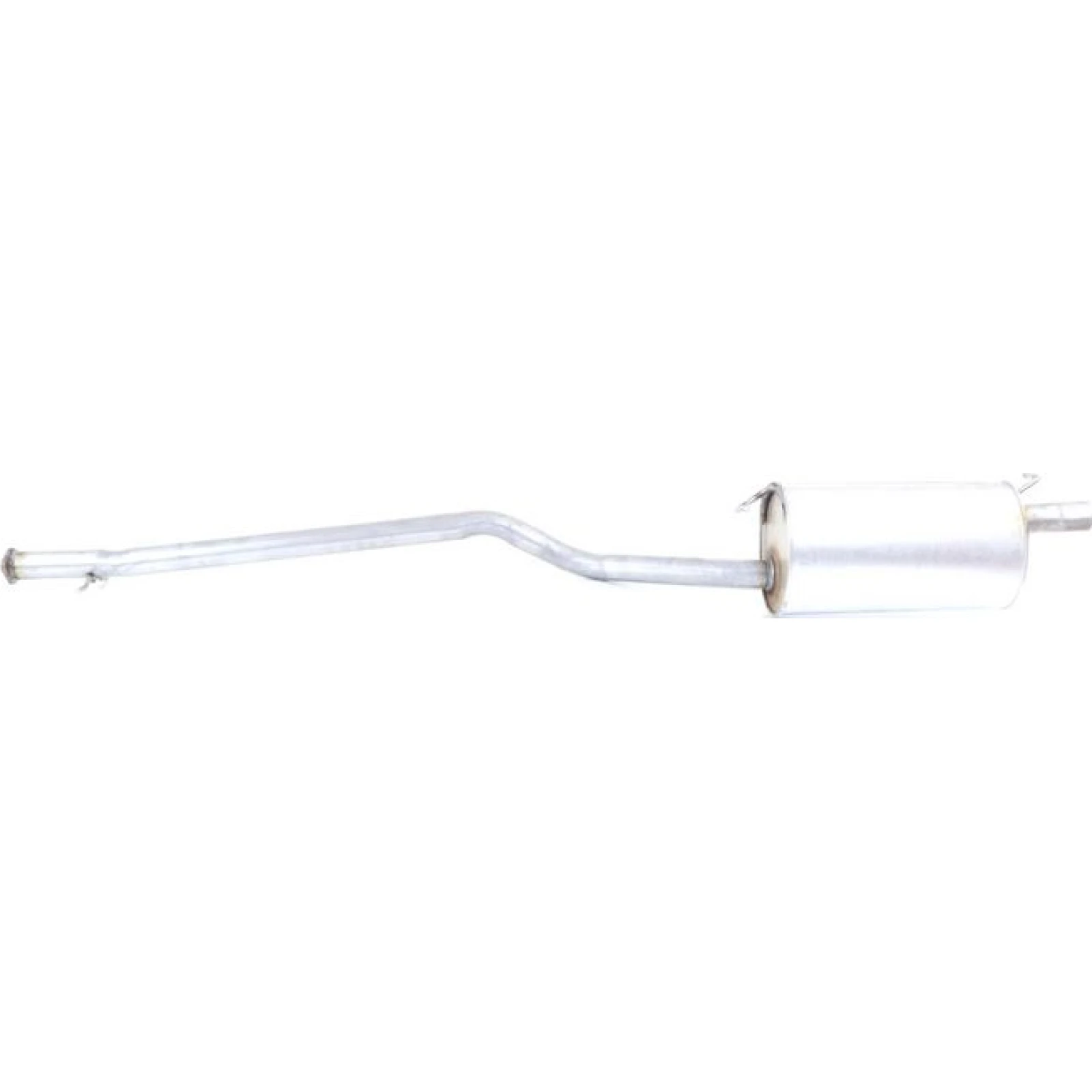 66 / Auspufftopf Mitte 22654