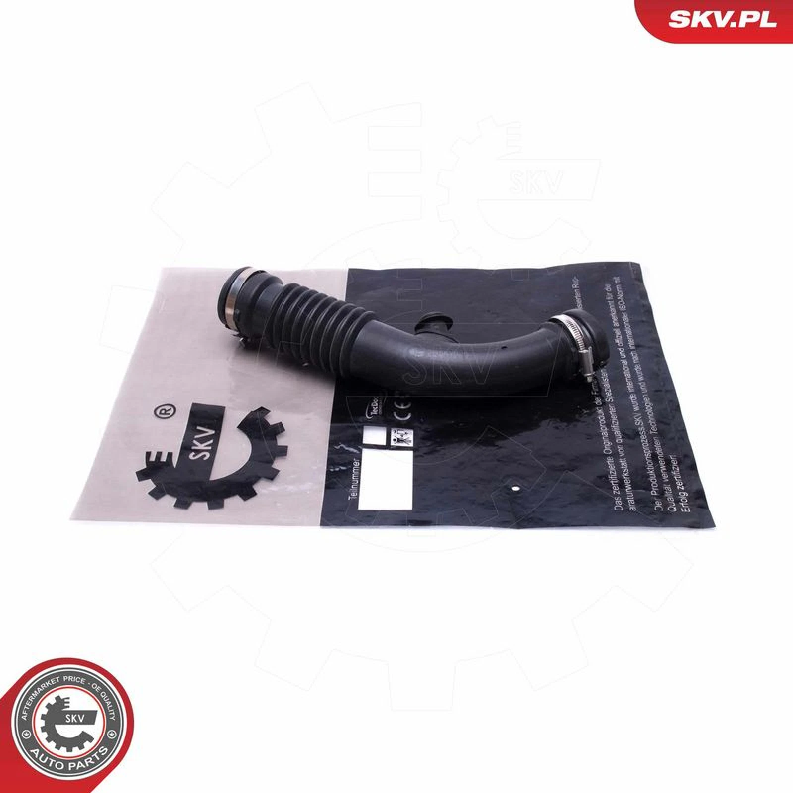 ESEN SKV Ladeluftschlauch 24SKV825
