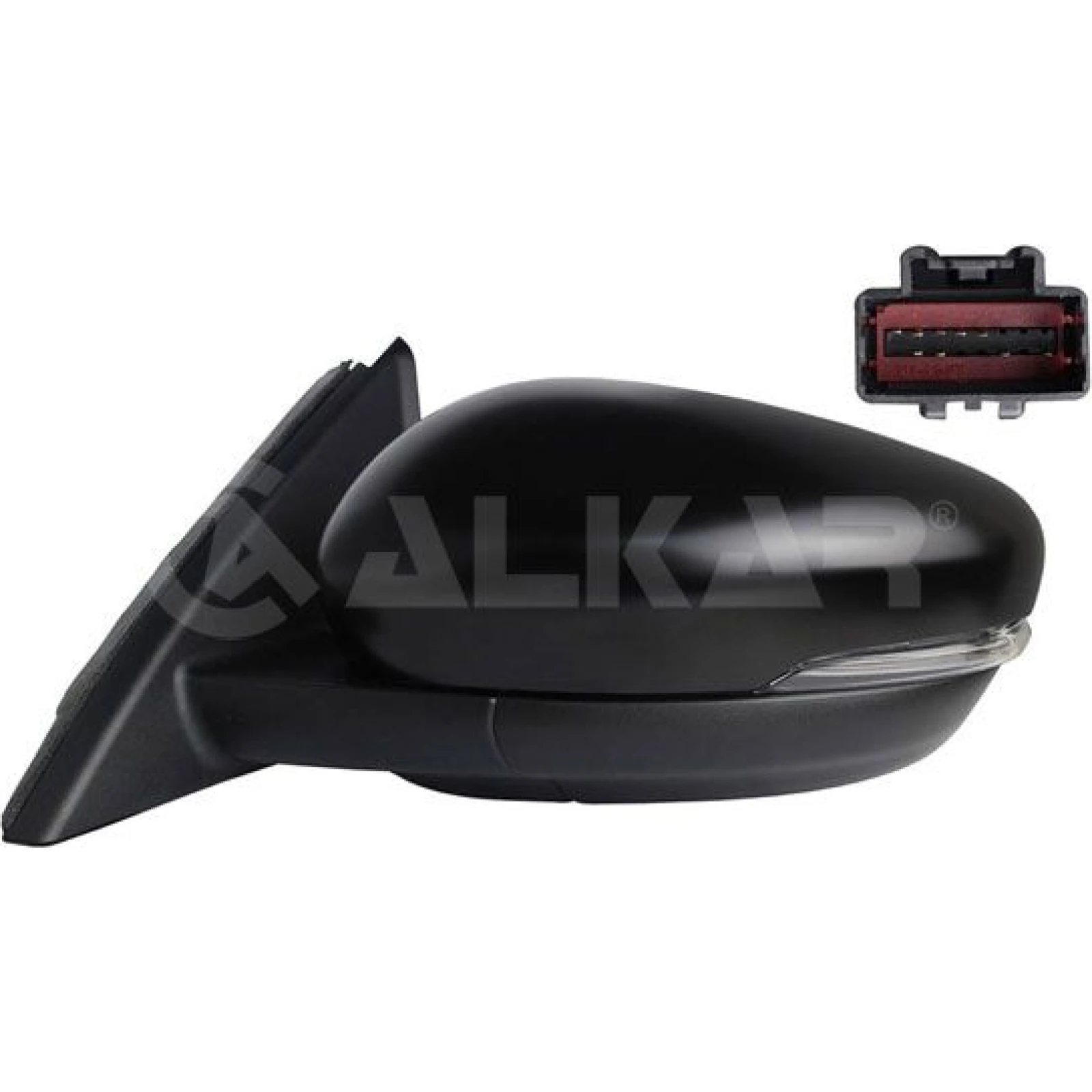 SPIEGEL L EL KLAPP HZB BDL GRU 9-PIN 6153731