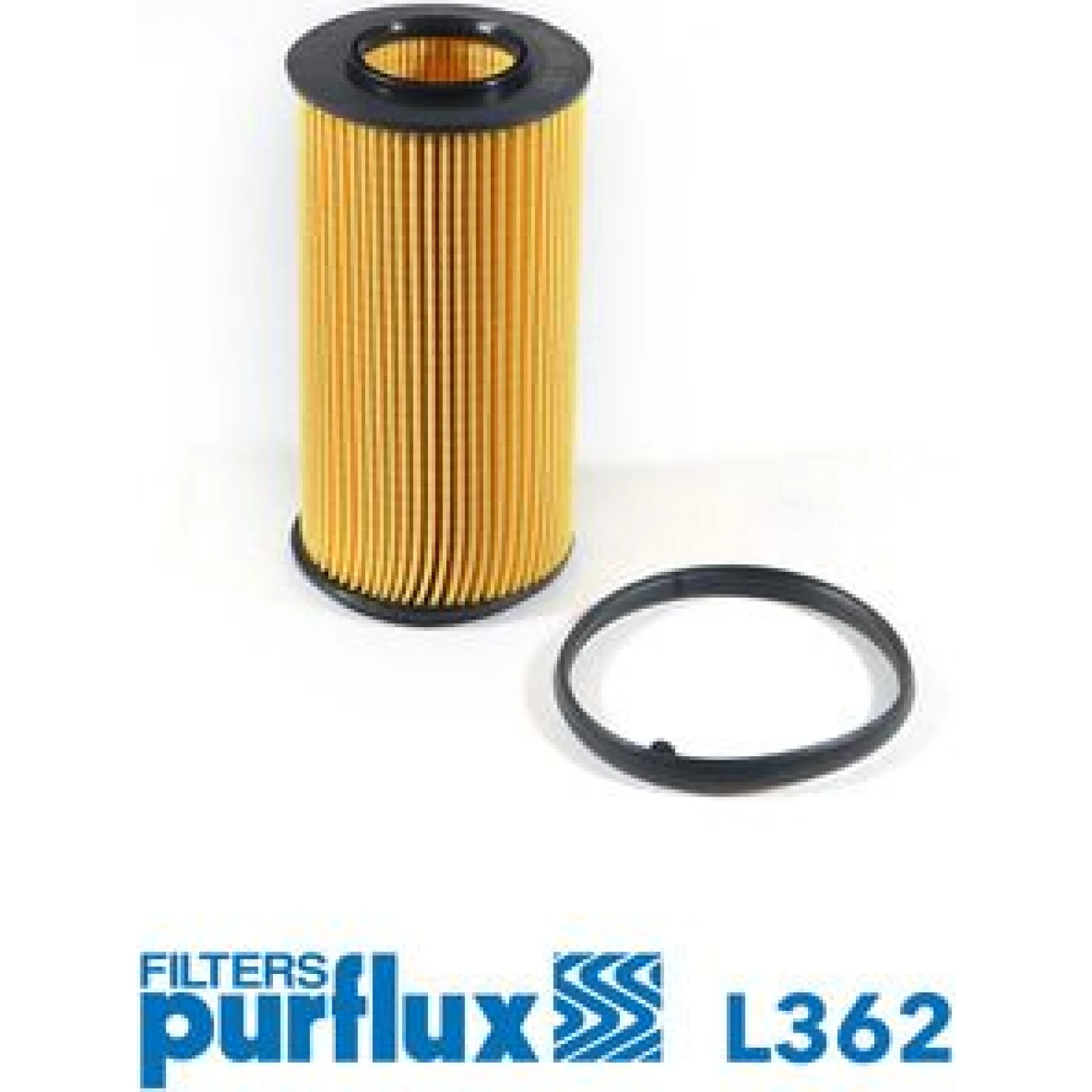 PURFLUX Ölfilter L362