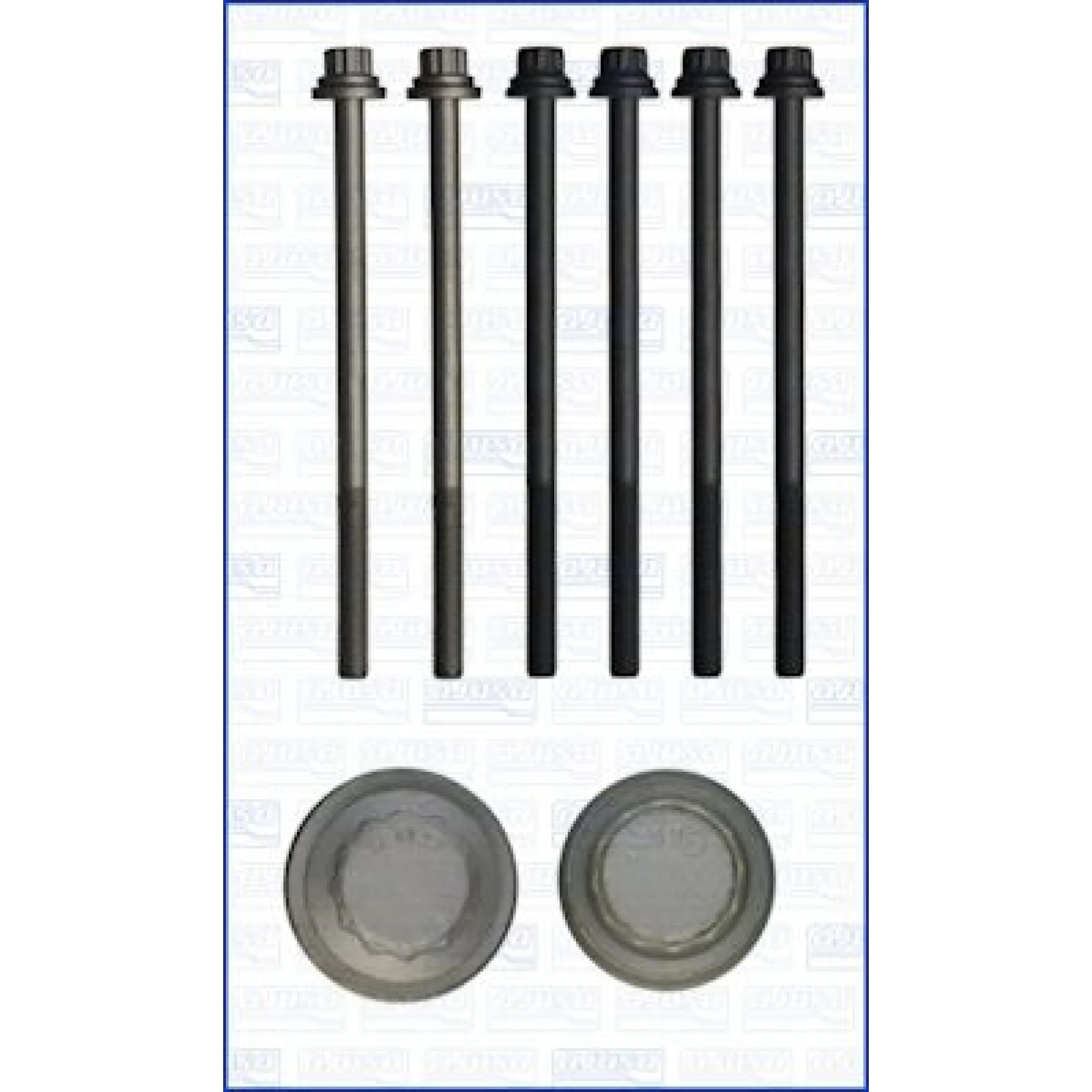 Zylinderkopfschraubensatz 81050300