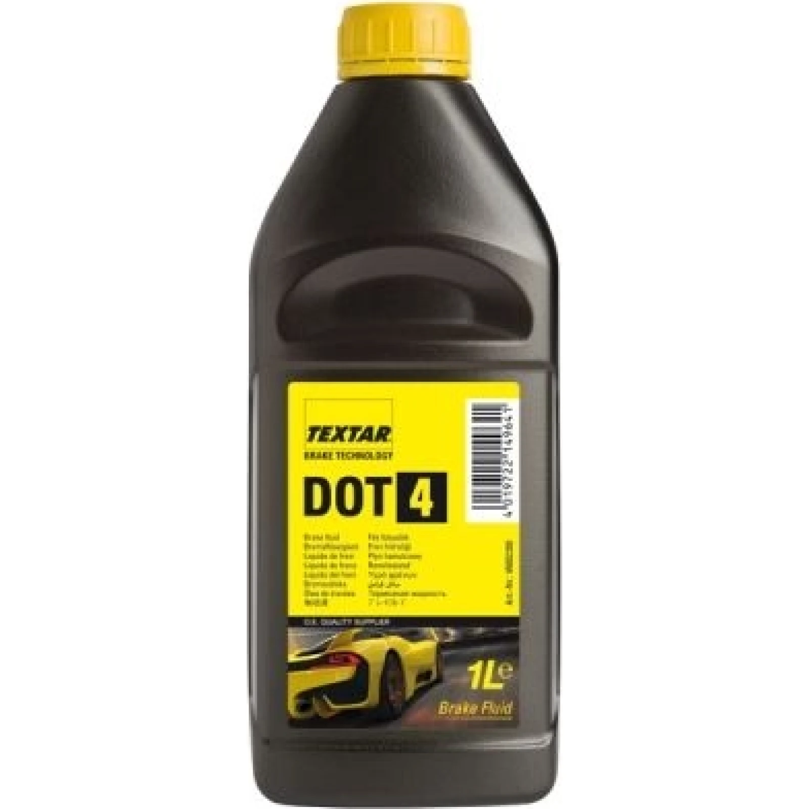 Bremsflüssigkeit Dot4 1L 95002200