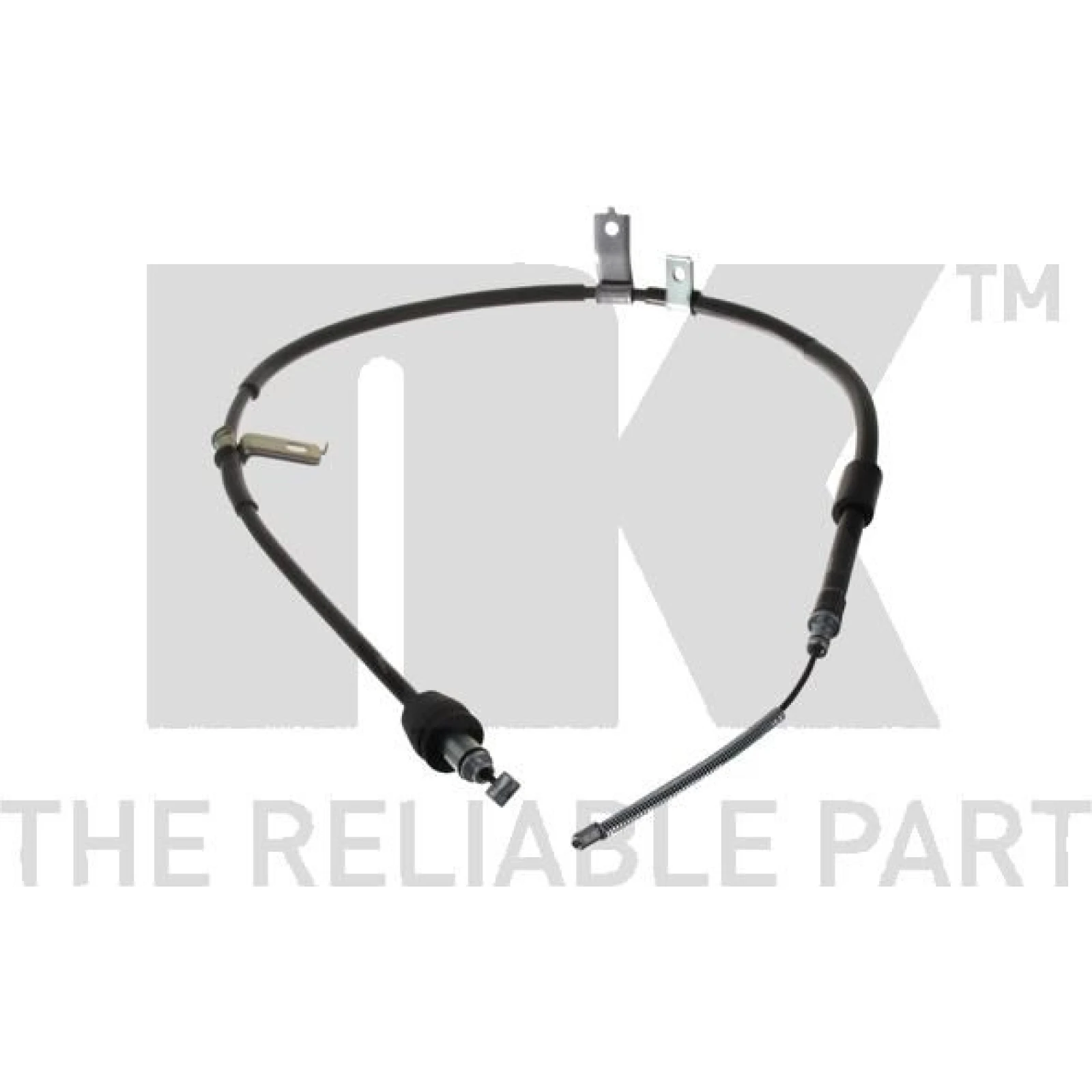 NK Handbremsseil 903539 - links