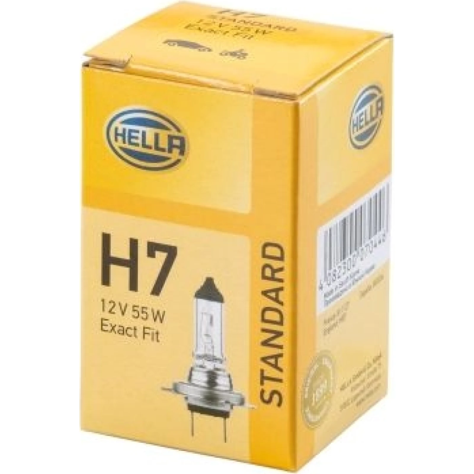 HELLA Glühlampe, Nebelscheinwerfer 8GH 007 157-121