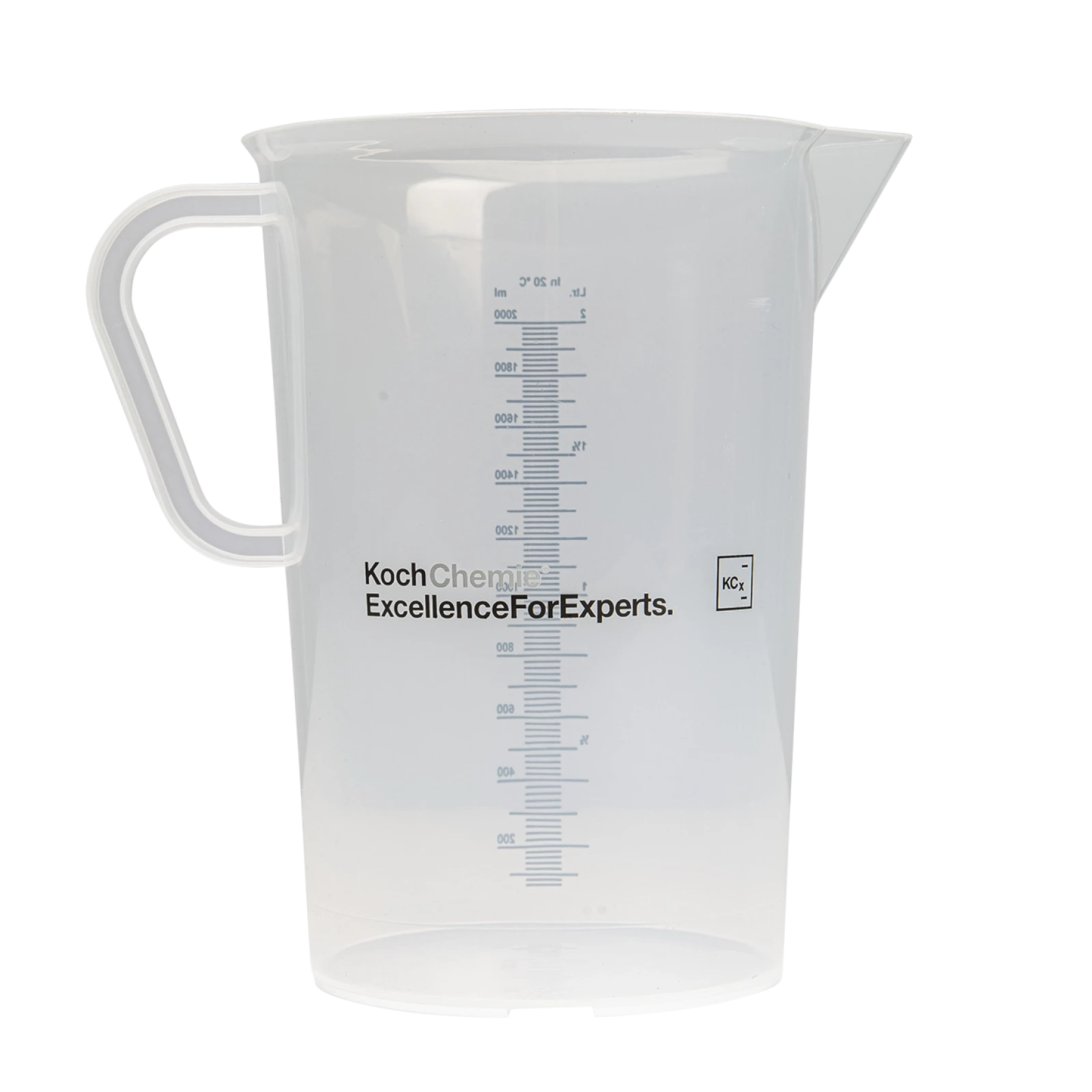 Koch Chemie Messbecher, 2 l 999136
