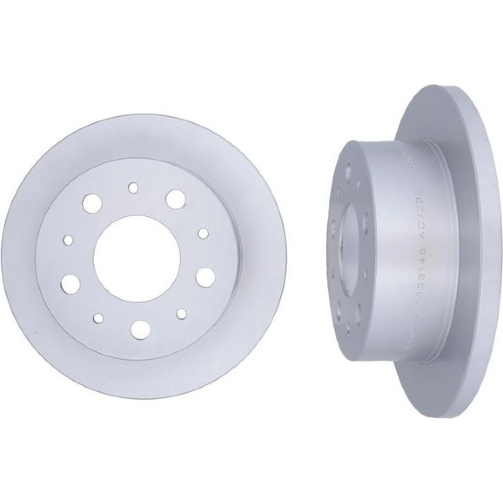 KAMOKA Bremsscheibe 1033148