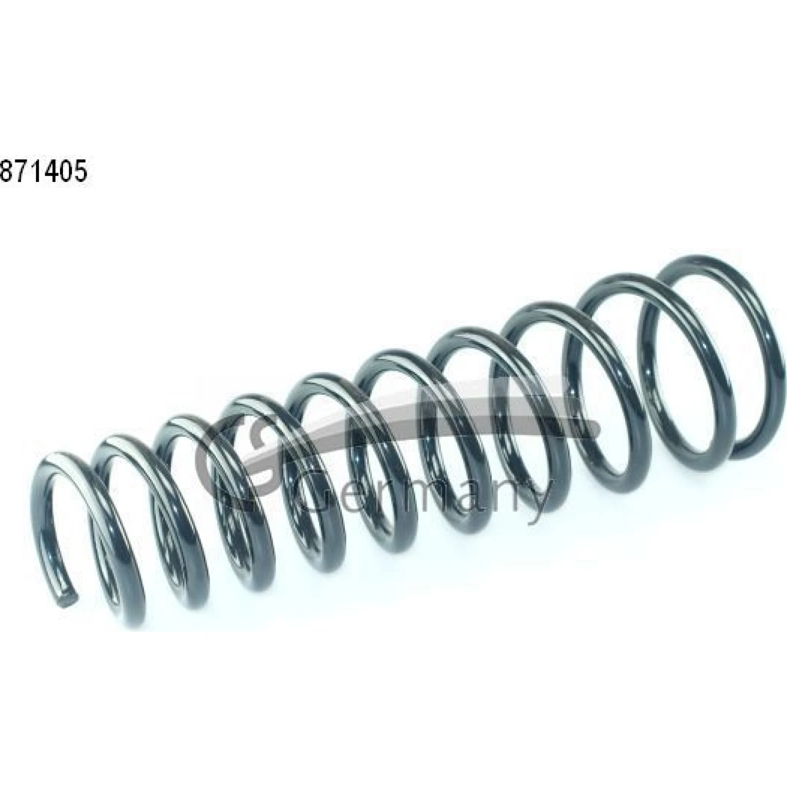 CS Germany Fahrwerksfeder Alfa P. 156/156 Sportwagon 2.5 V6/2.4Jtd 14.871.405