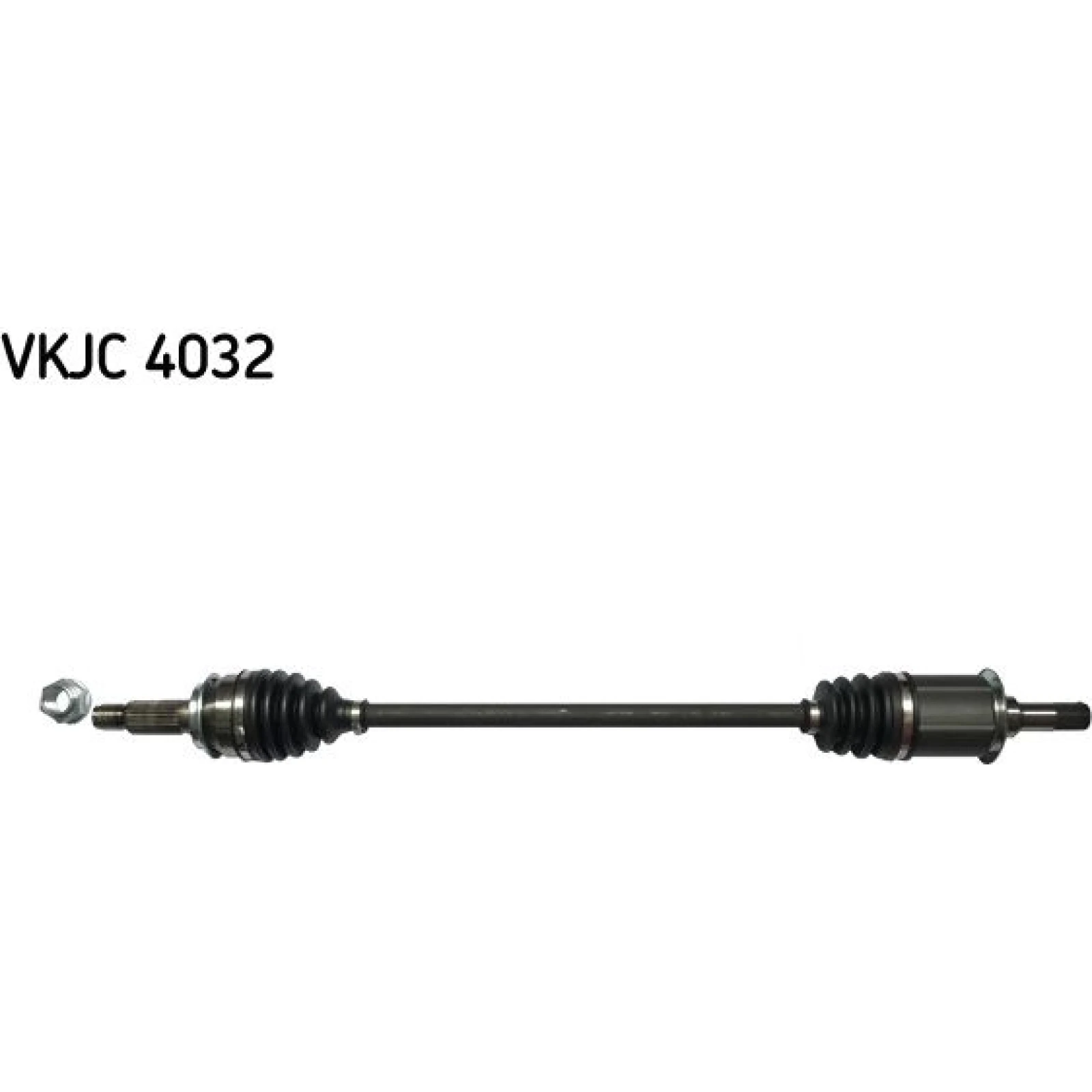 ANTRIEBSWELLE VKJC4032