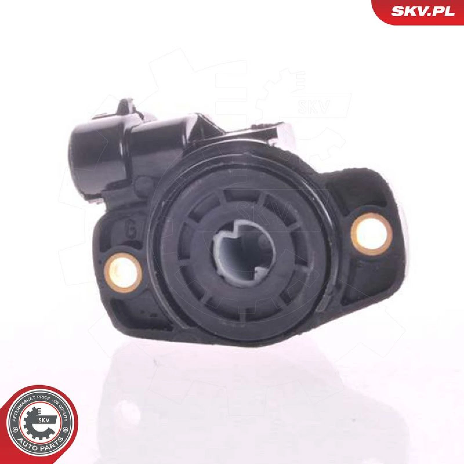 SKV GERMANY Sensor, Drosselklappenstellung 17SKV010