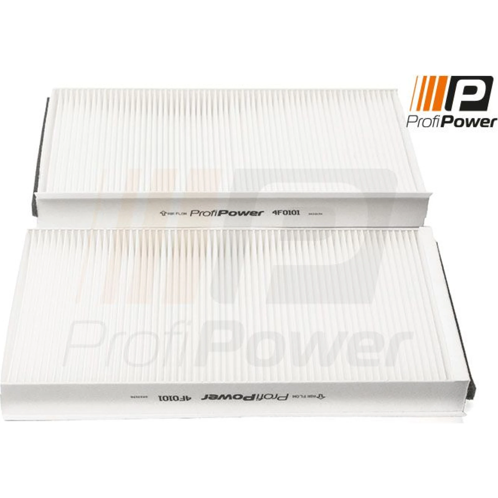 PROFIPOWER Filter, Innenraumluft 4F0101