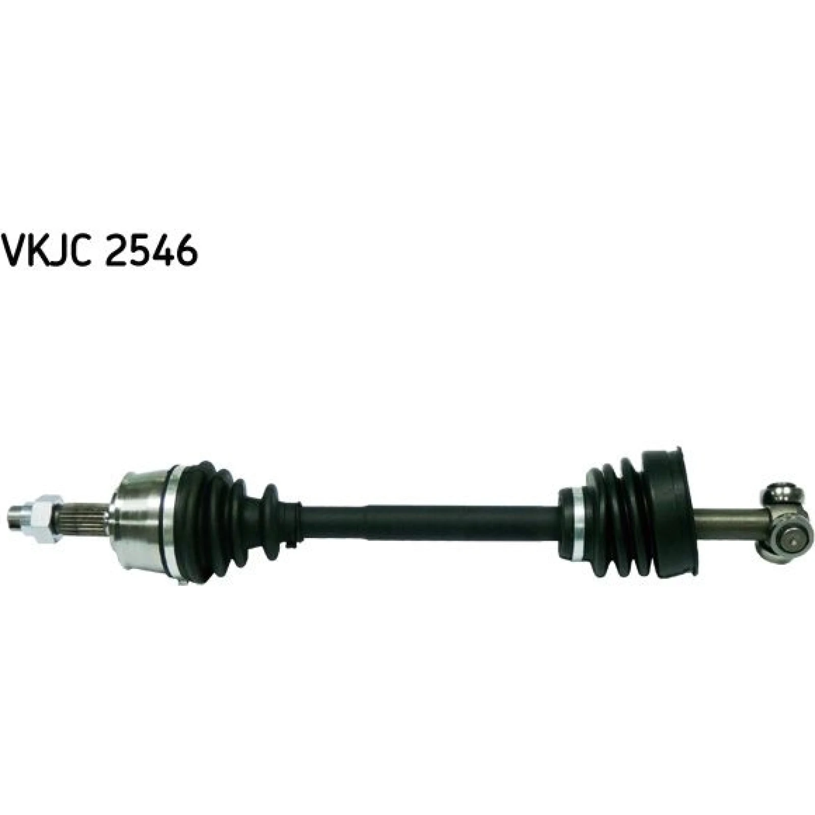 SKF Antriebswelle VKJC 2546