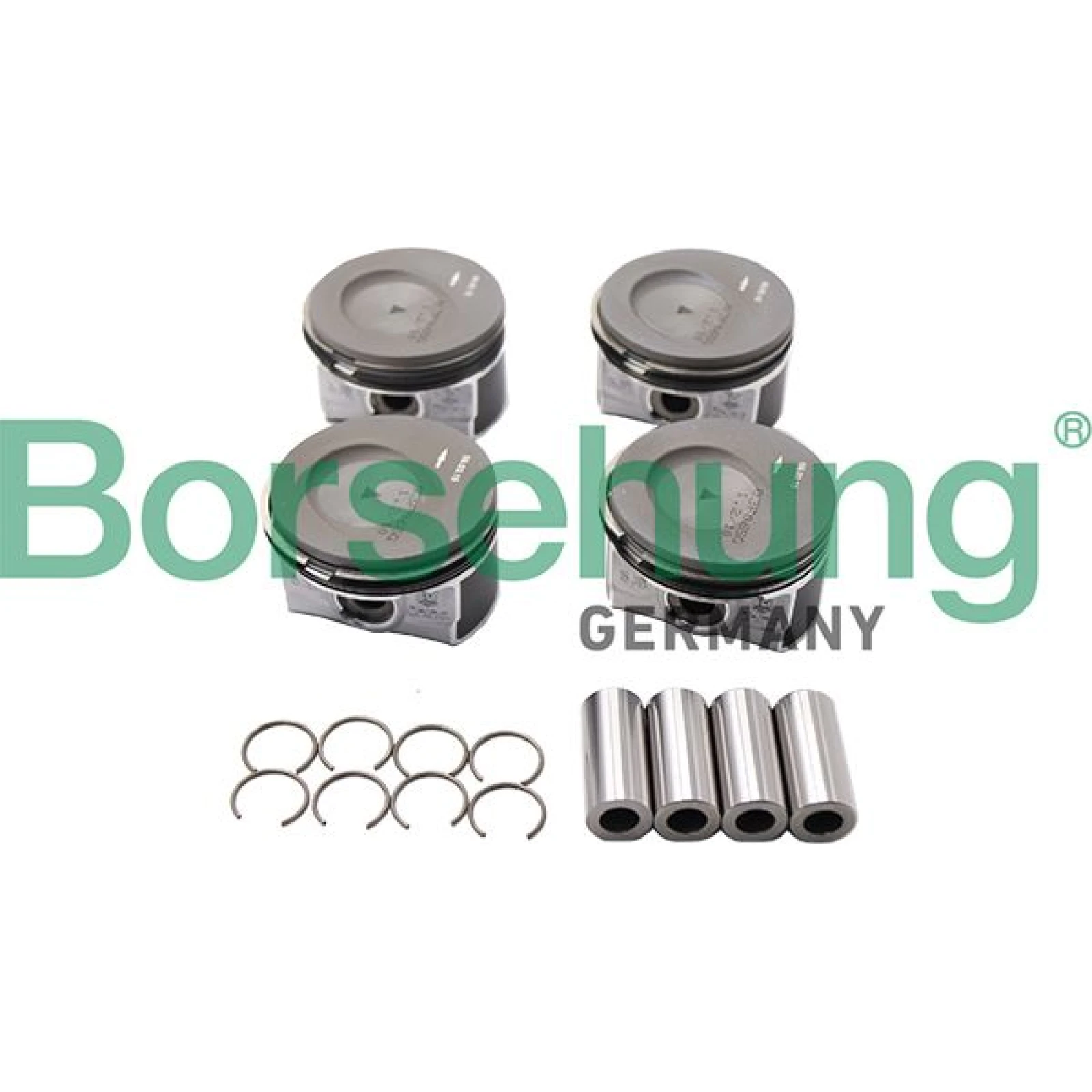 BORSEHUNG Kolben B18740