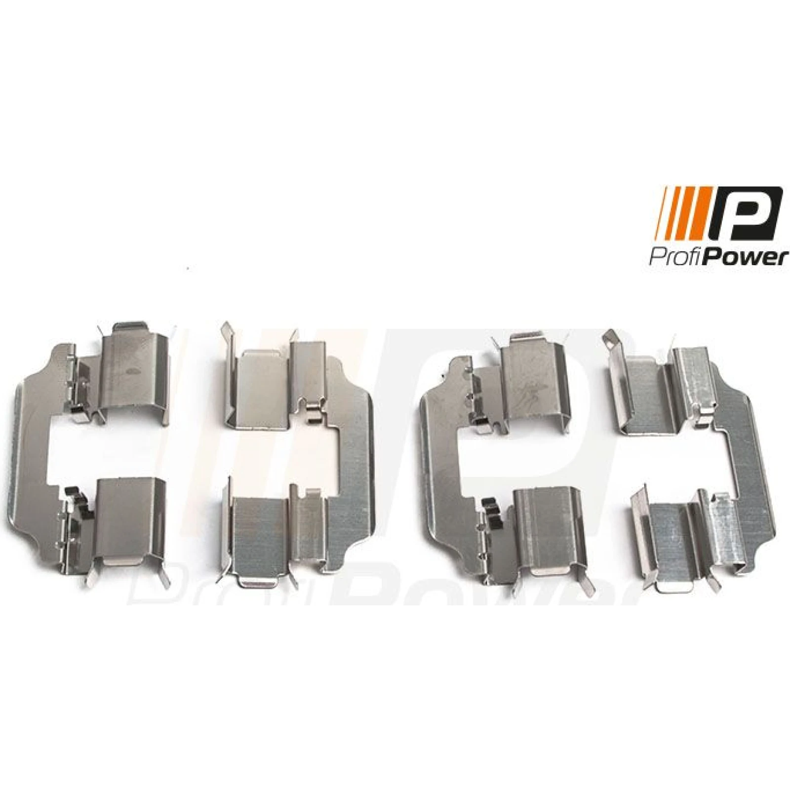PROFIPOWER Zubehörsatz, Scheibenbremsbelag 9B1213