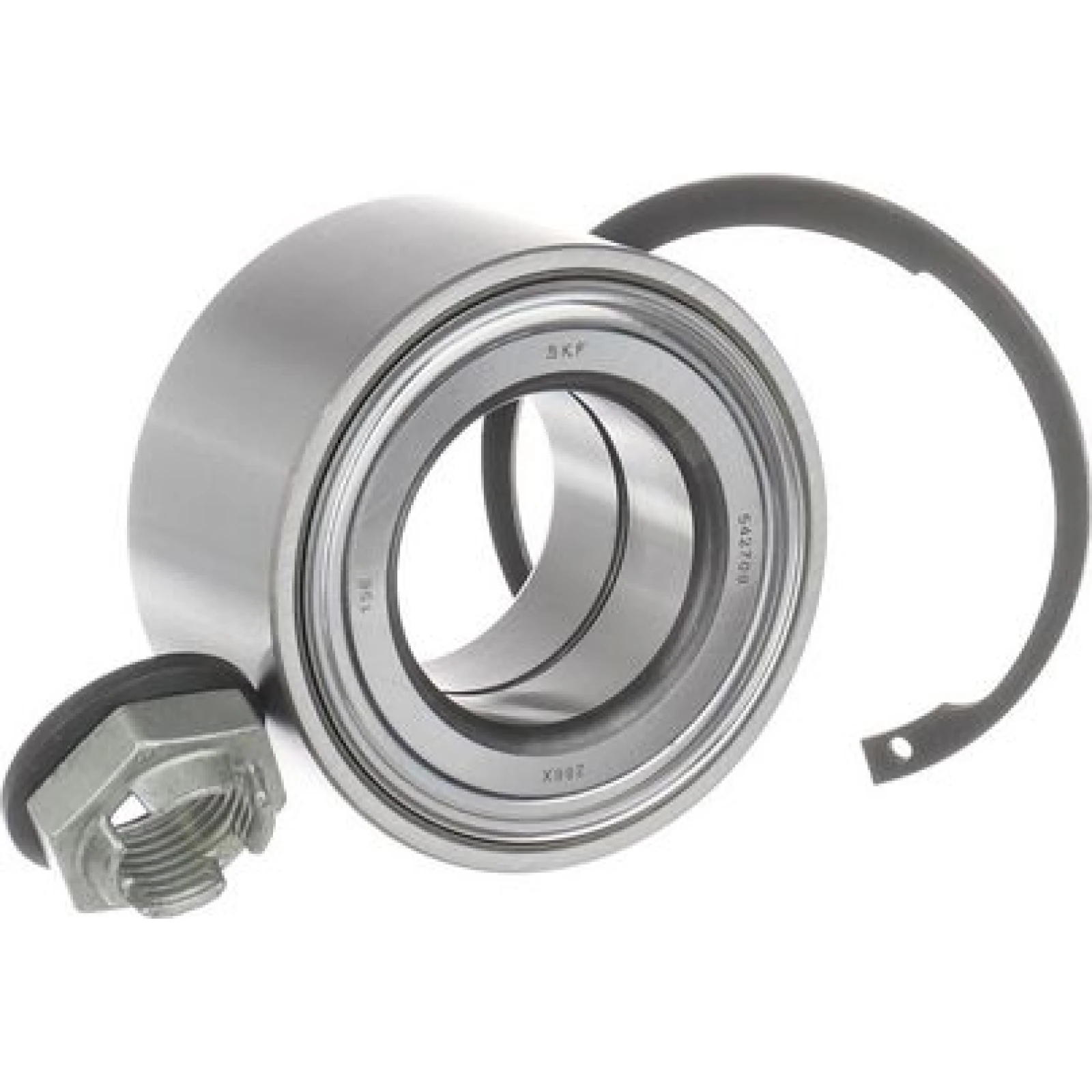 Radlagersatz VA/HA VKBA 7088