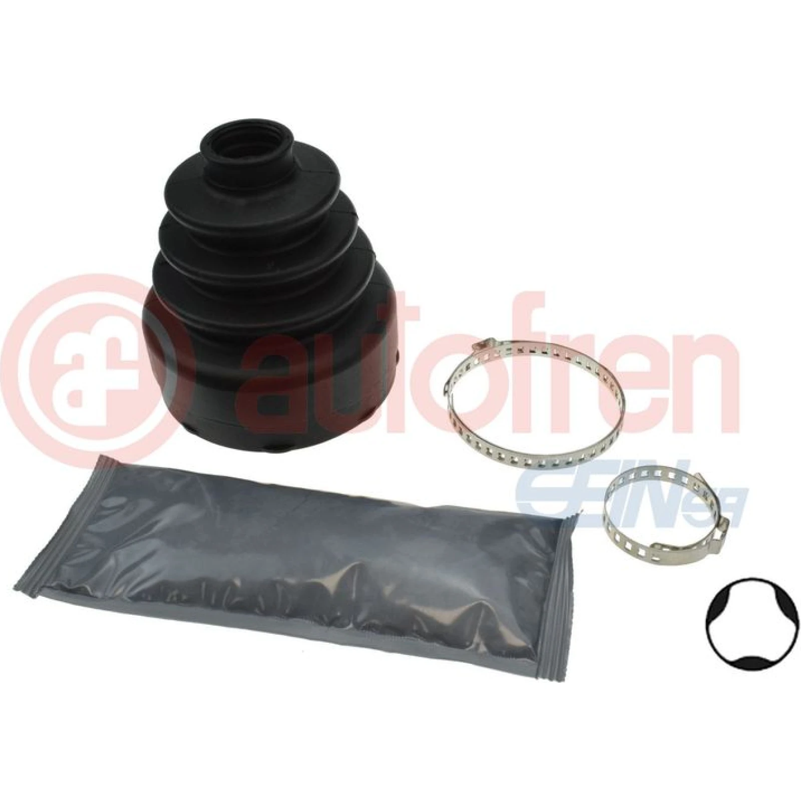 Faltenbalg, Antriebswelle Ford Int D8066