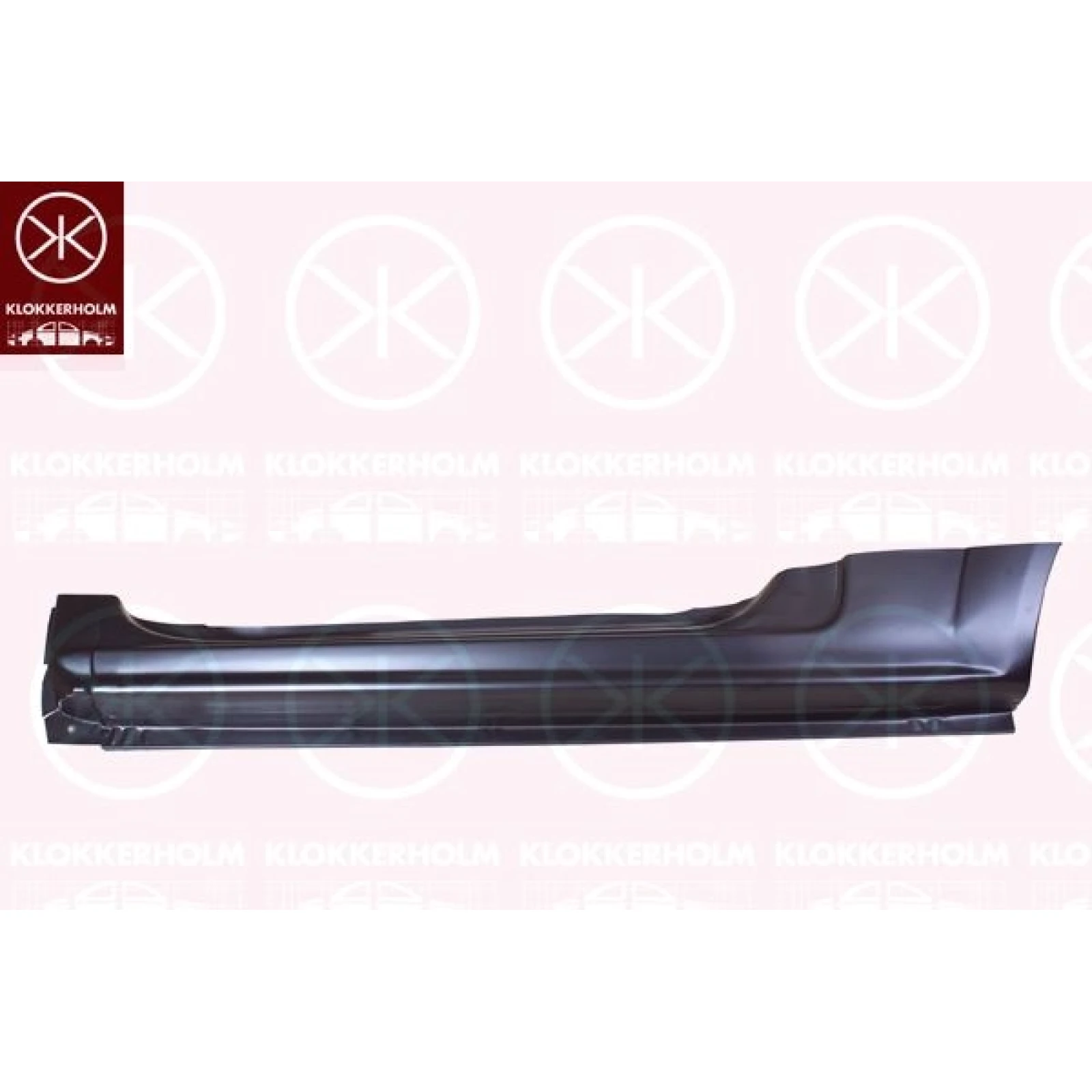 Türschweller Seitenschweller r 511002
