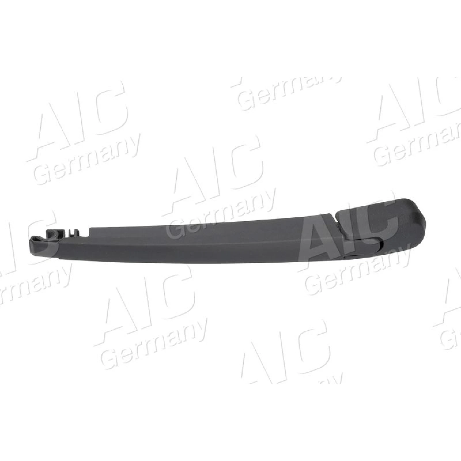 Wischerarm, hinten mit Kappe 72091