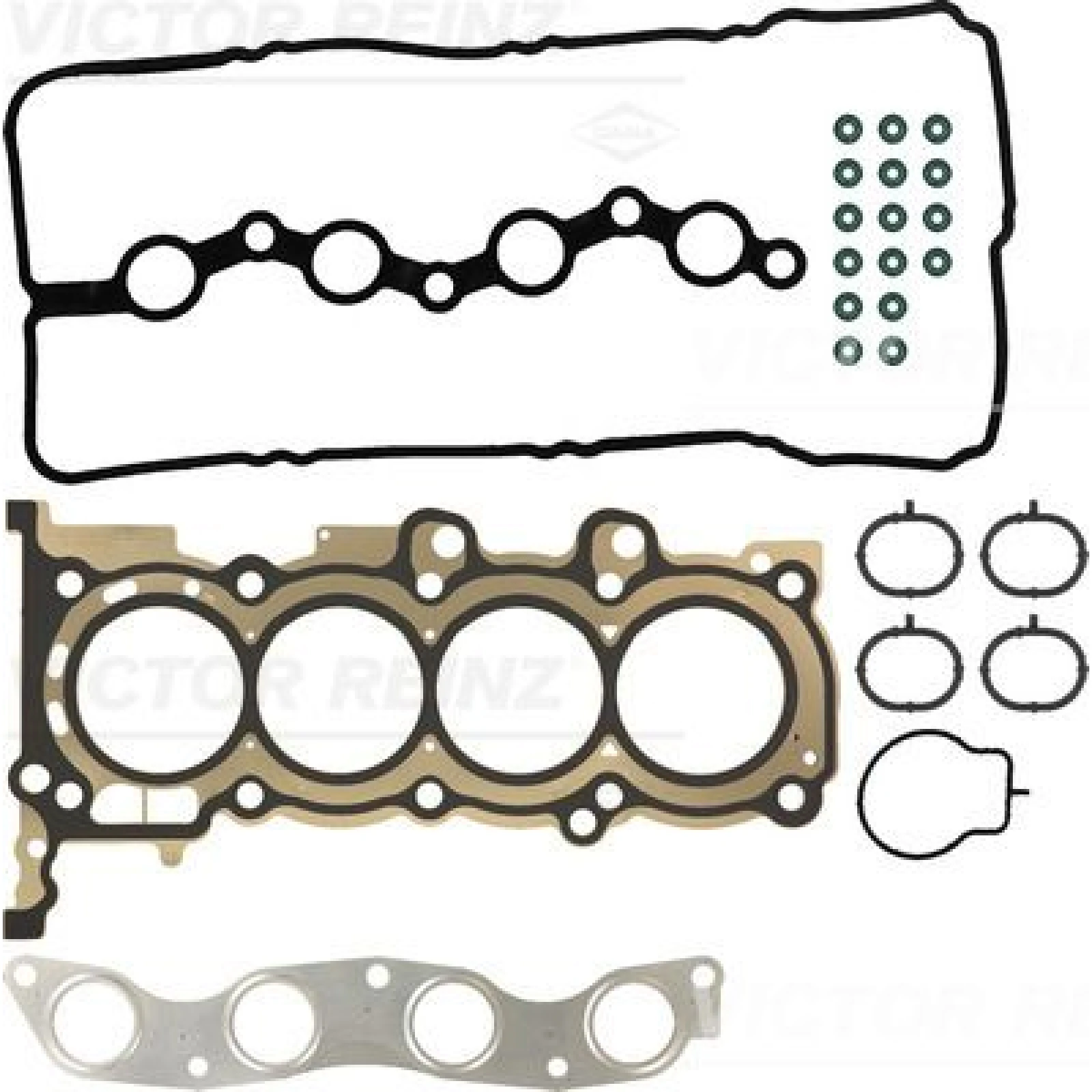 Dichtungssatz, Zylinderkopf 02-10139-02