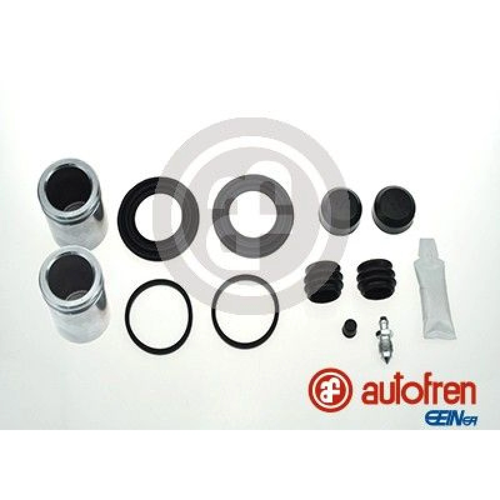 Reparatursatz Bremssattel Iveco P. Daily 99-07 D42366C