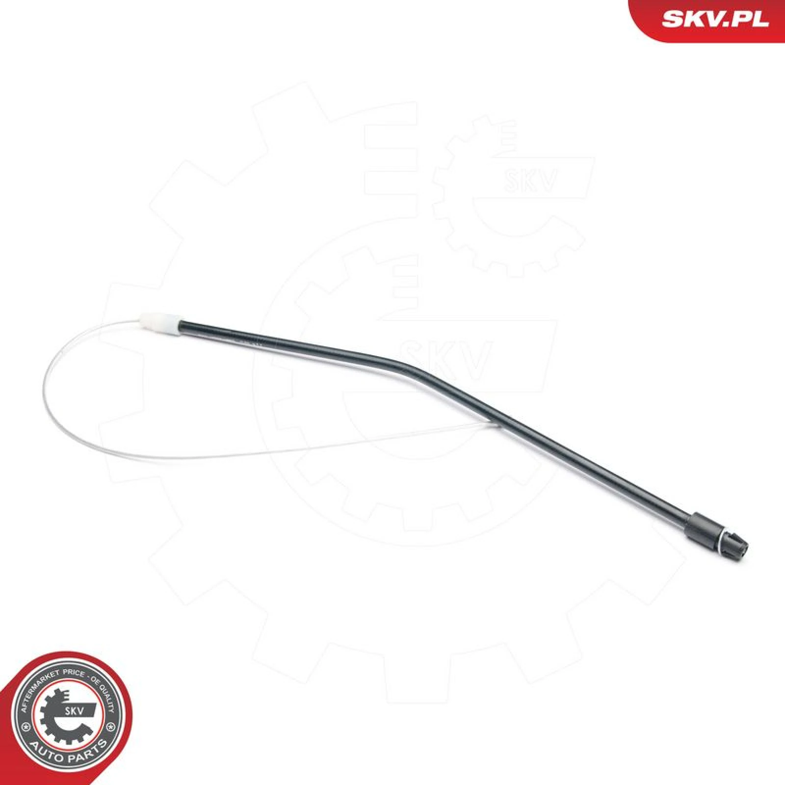 SKV GERMANY Handbremsseil Seilzug Festellbremse 25SKV863