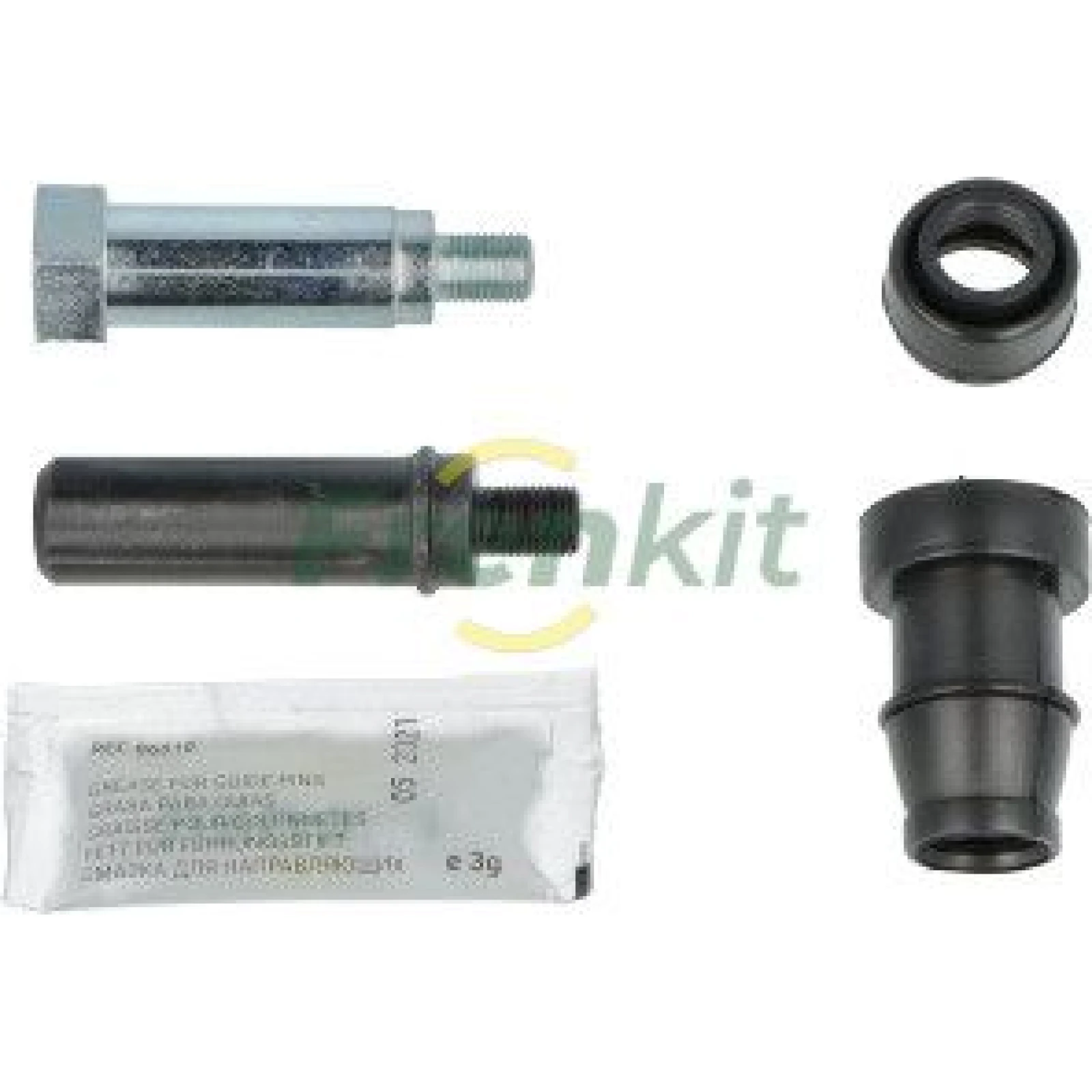 FRENKIT Führungshülsensatz, Bremssattel 815014