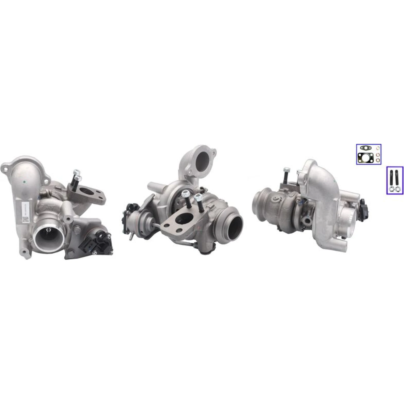 LUCAS Turbolader LTRPA4937302003