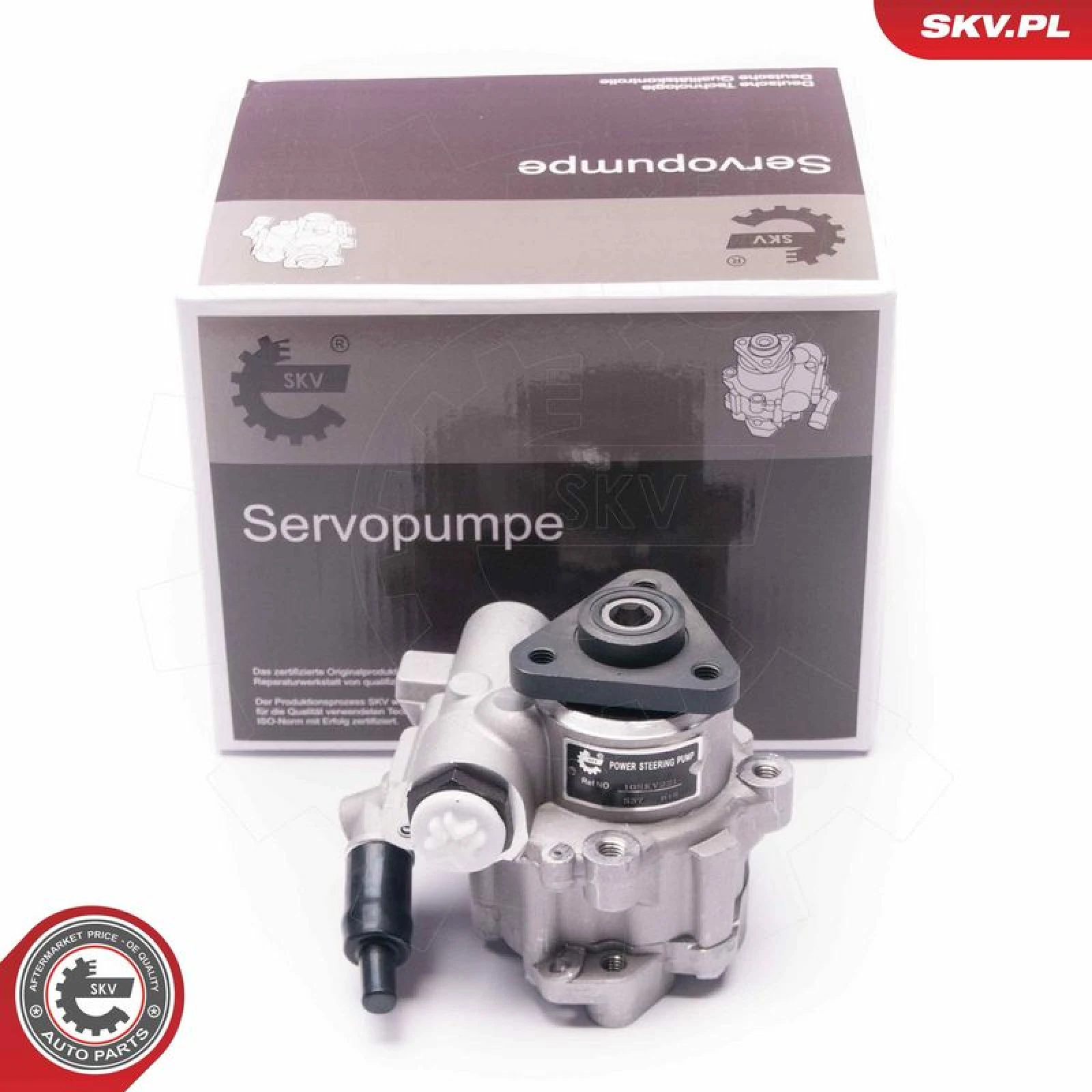 SKV GERMANY Hydraulikpumpe 10SKV221