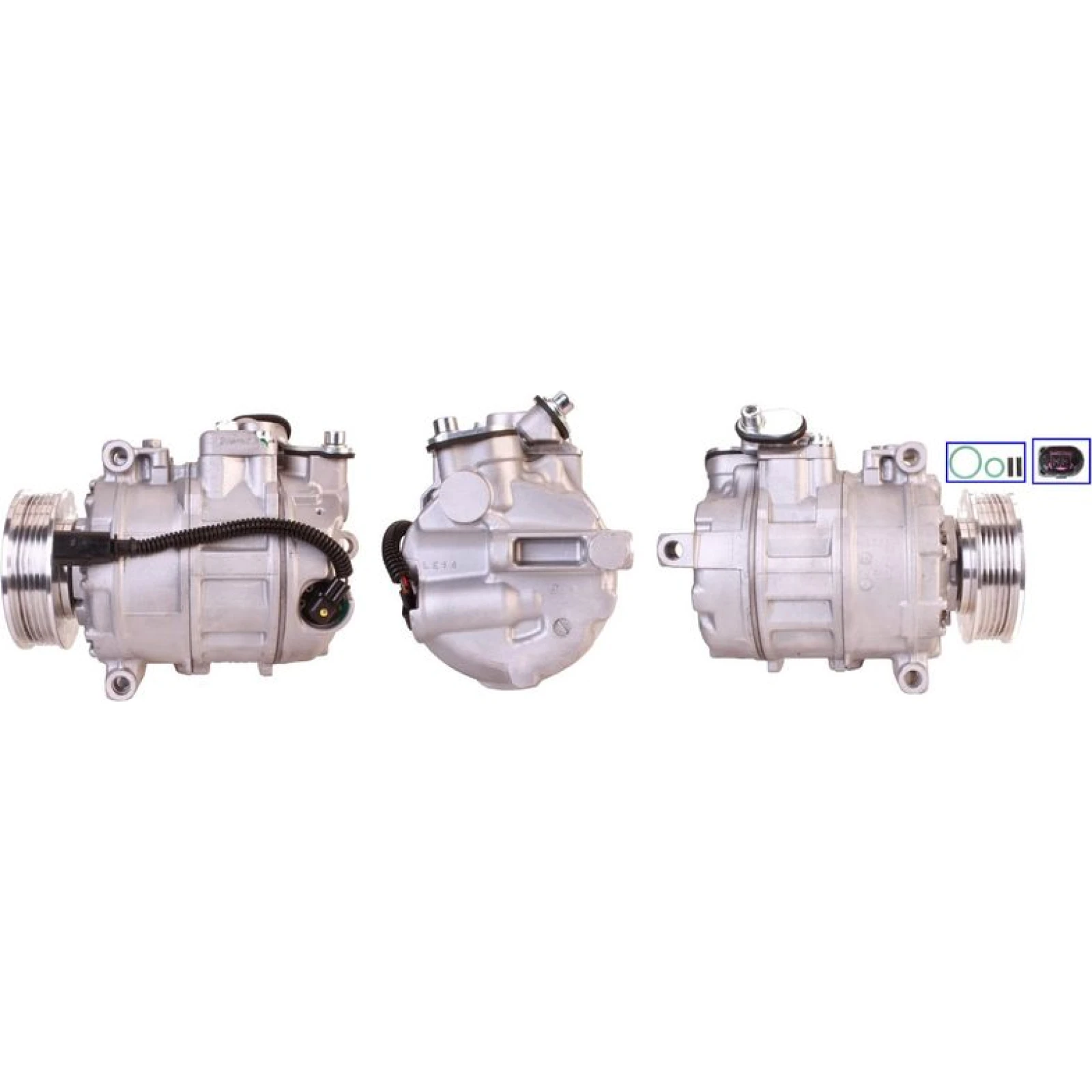 Kompressor, Klimaanlage 51-0882