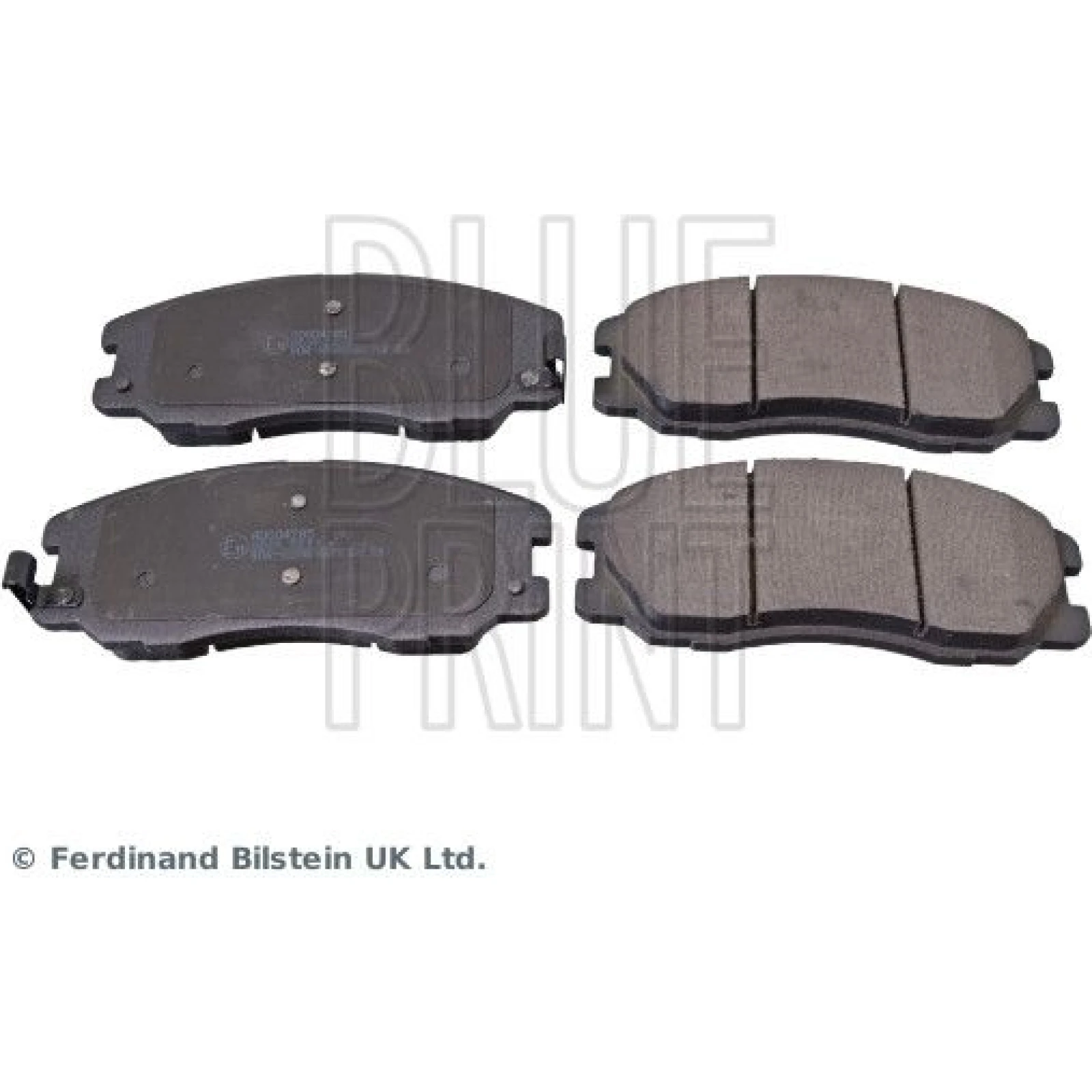 Bremsbelagsatz Chevroletl P. Captiva 2.0-3.2 4Wd 06 ADG04285