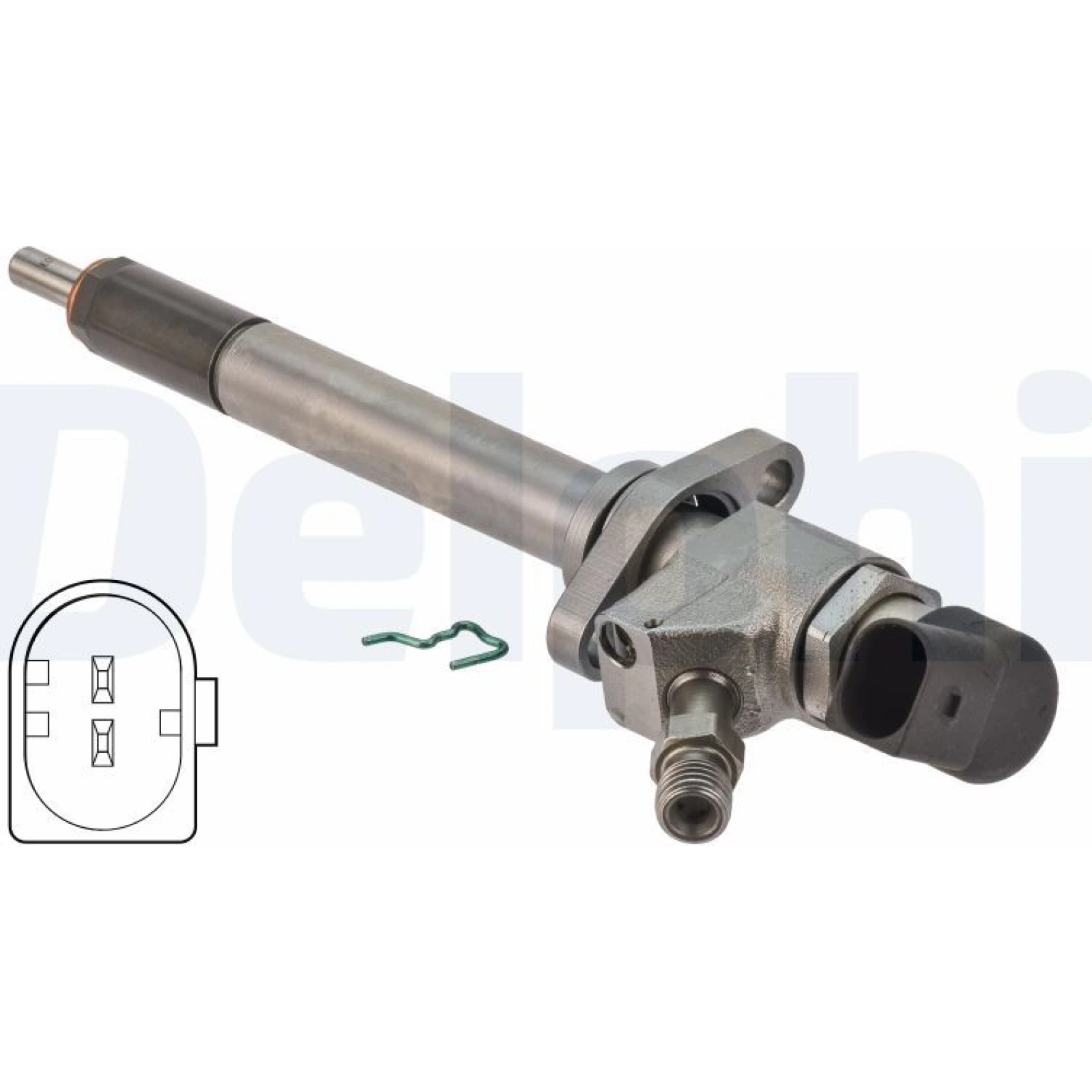 Einspritzventil HRD647