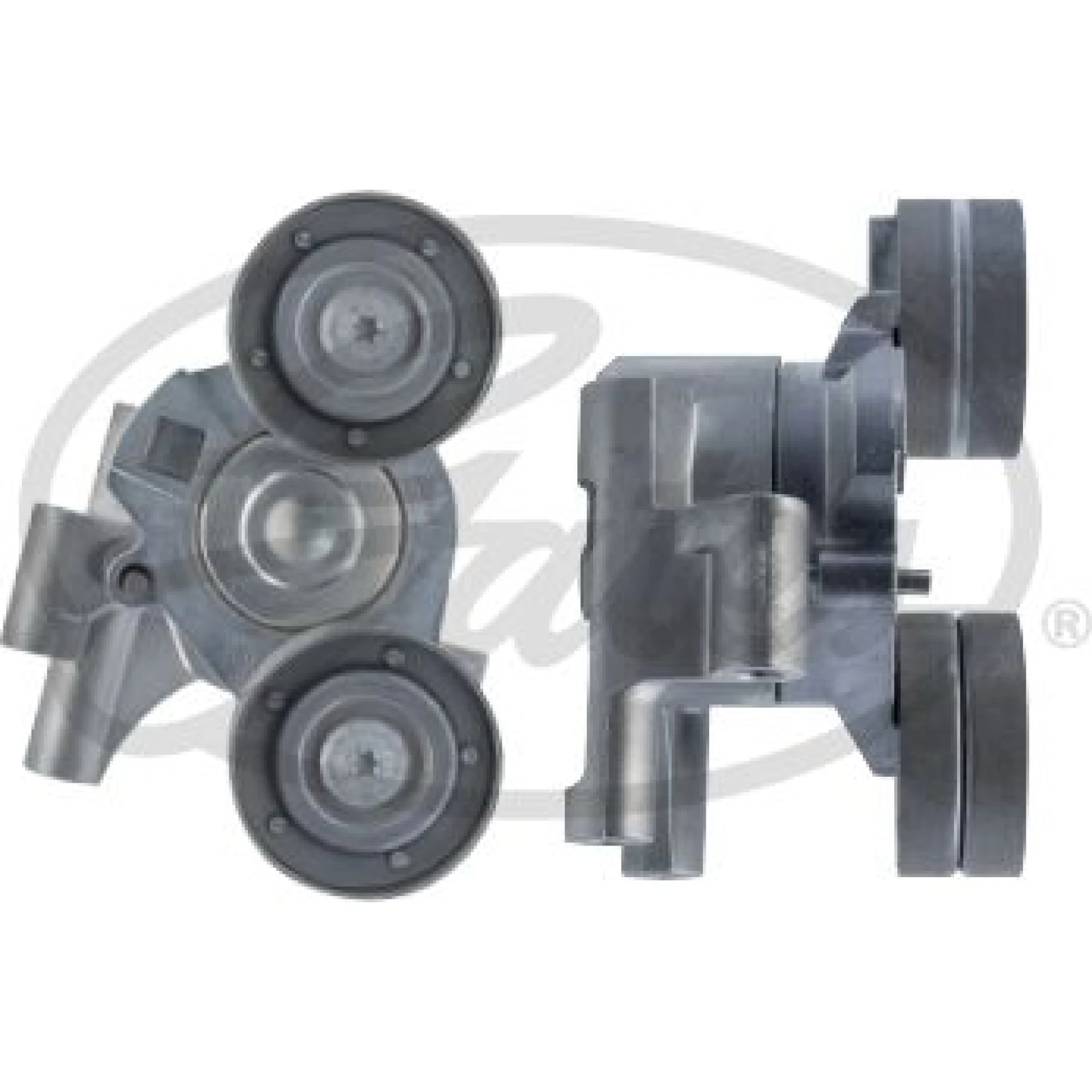 Riemenspanner,Keilrippenriemen T39483