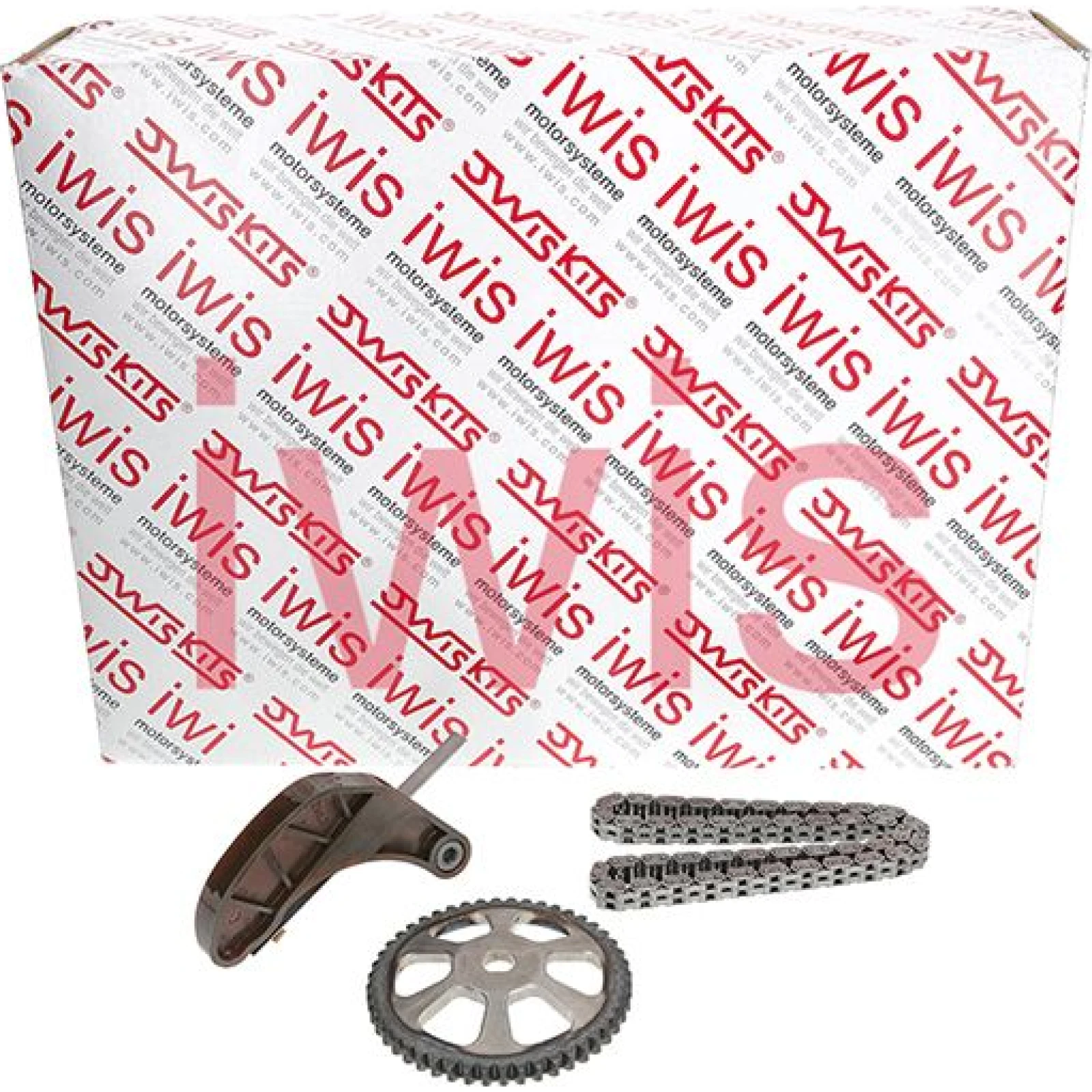 KETTENSATZ, ÖLPUMPENANTRIEB IWI59108SET