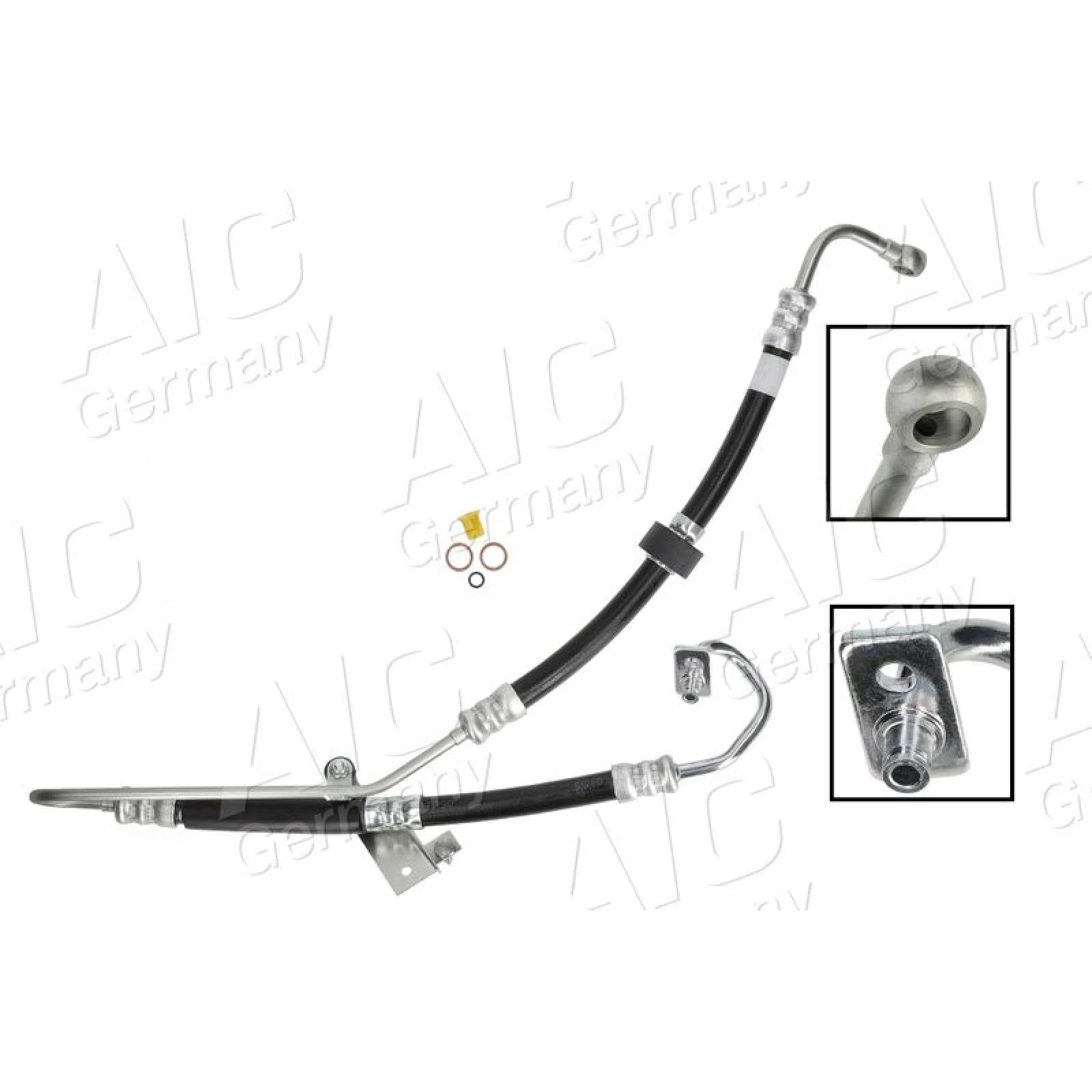 AIC Servolenkungsschlauch 58452