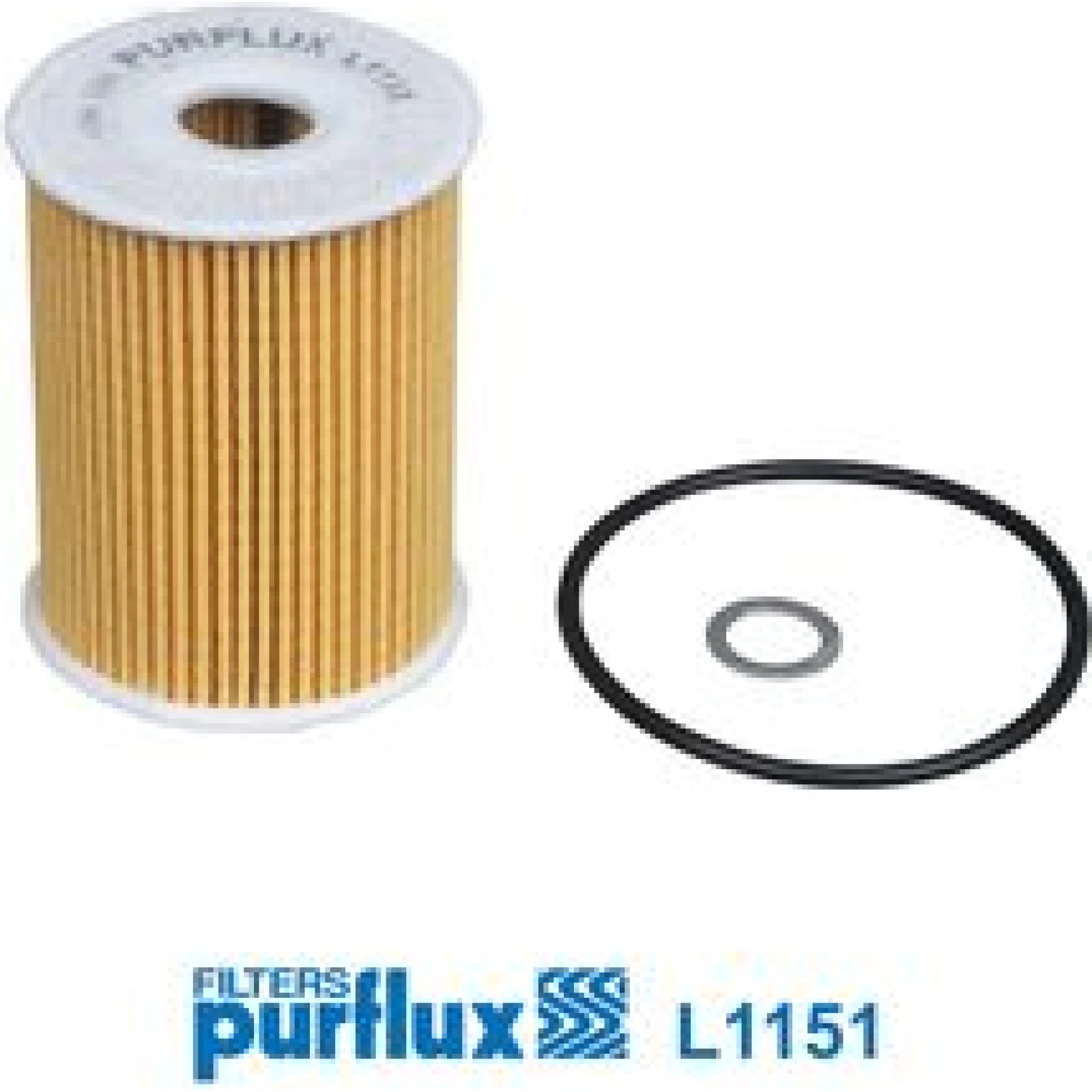 PURFLUX Ölfilter L1151
