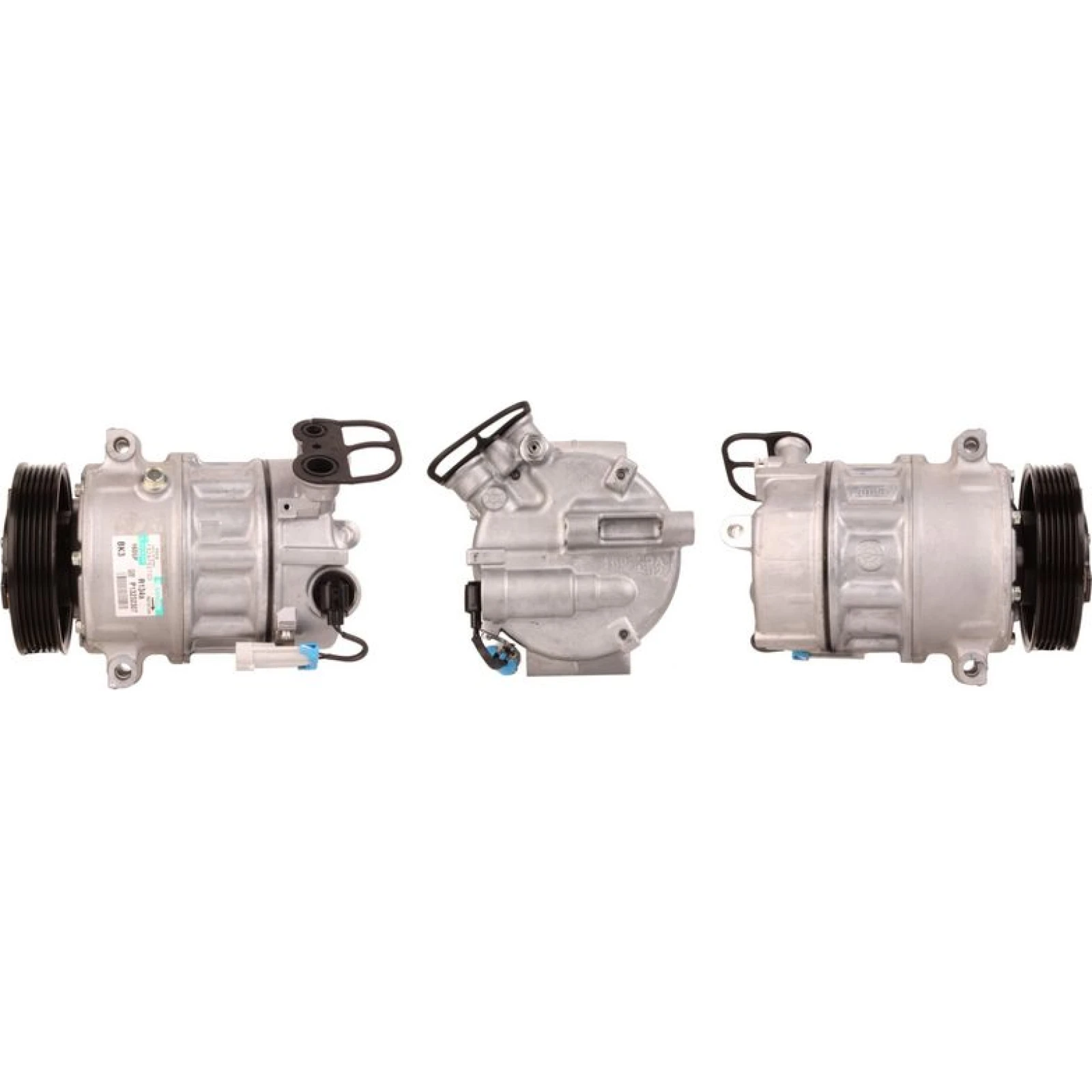 Kompressor, Klimaanlage 51-0756