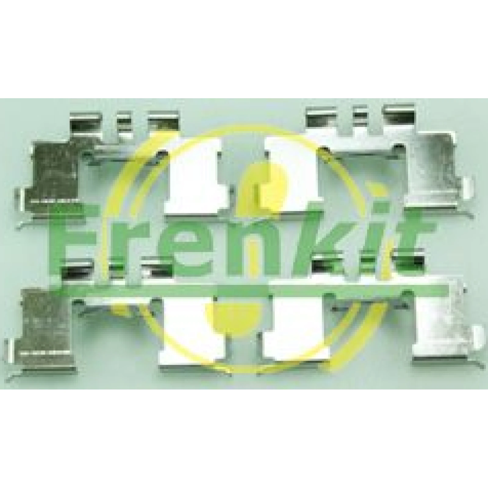 FRENKIT Zubehörsatz, Scheibenbremsbelag 901677