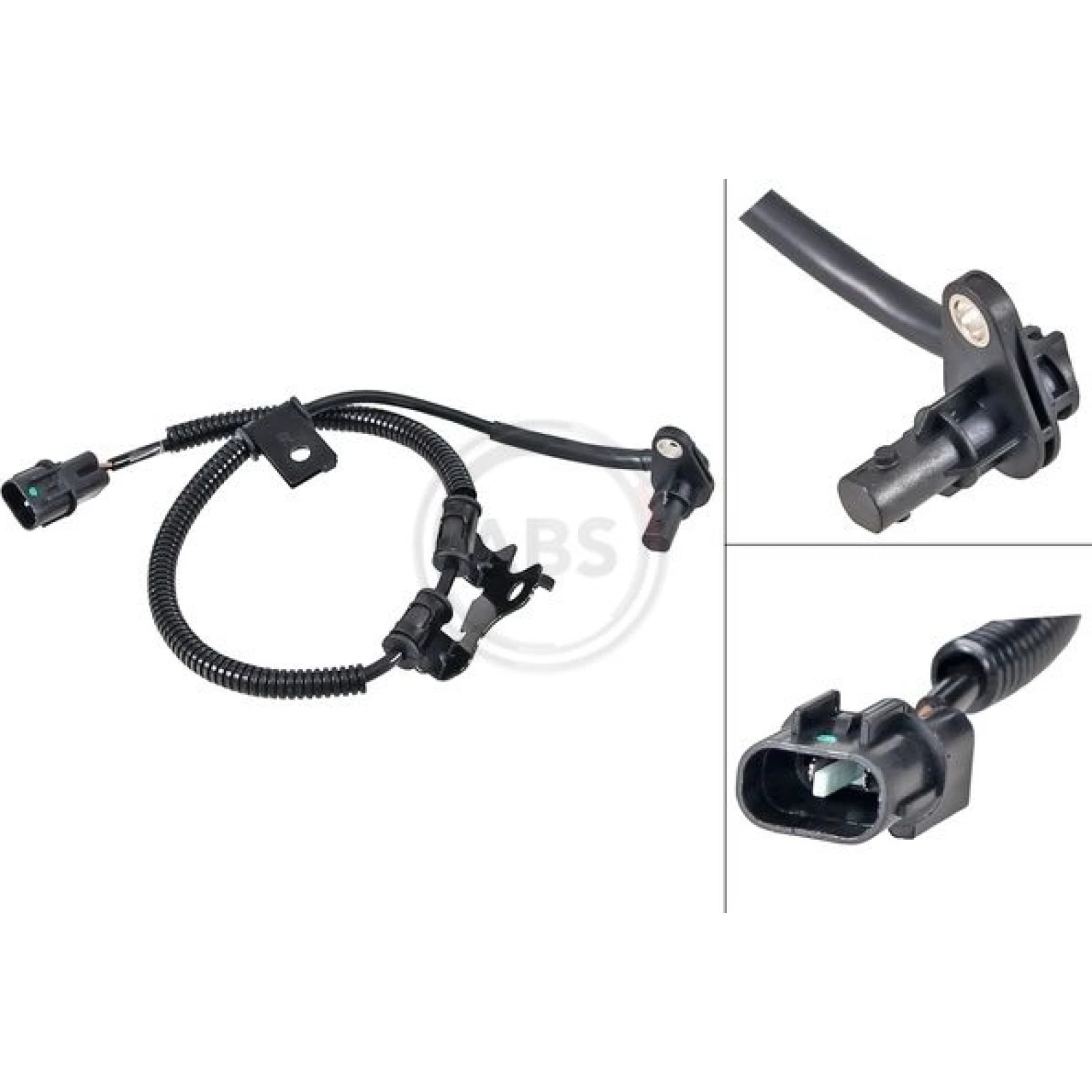 A.B.S. ABS Sensor 31598