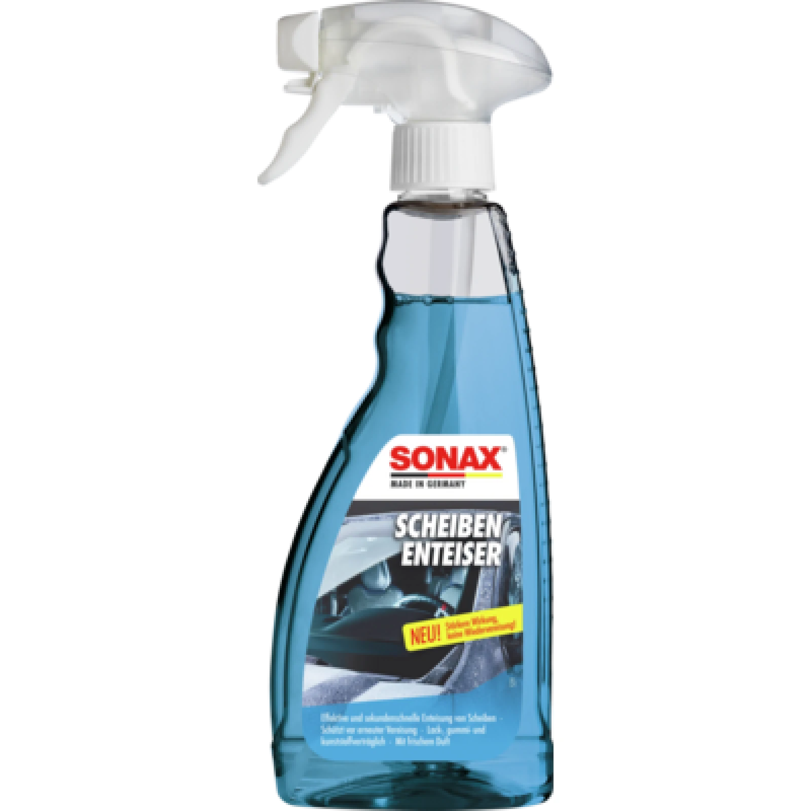 SONAX Glasentfroster - Sprühgerät 500 ml 331241
