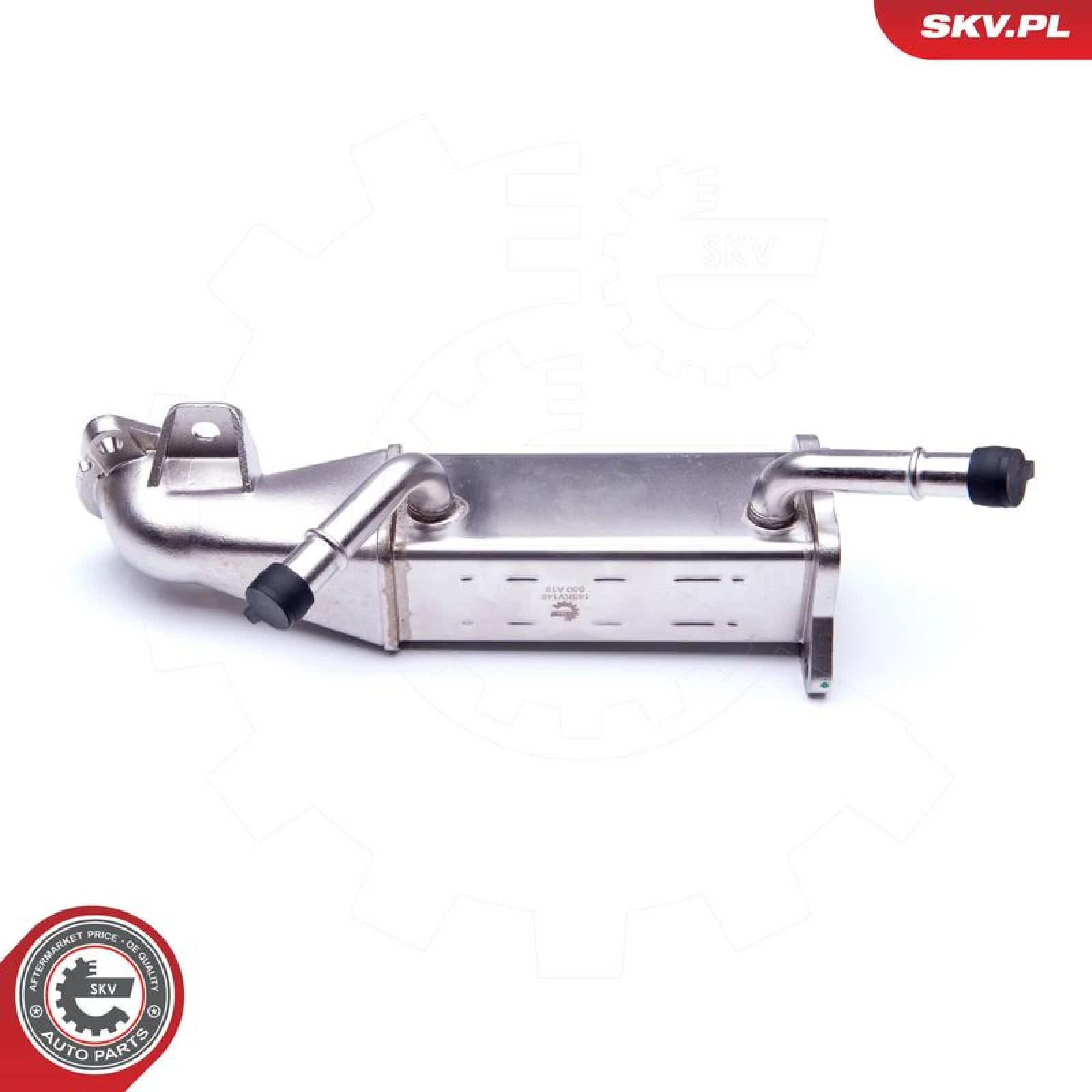 SKV GERMANY Rauchgaskühler 14SKV148