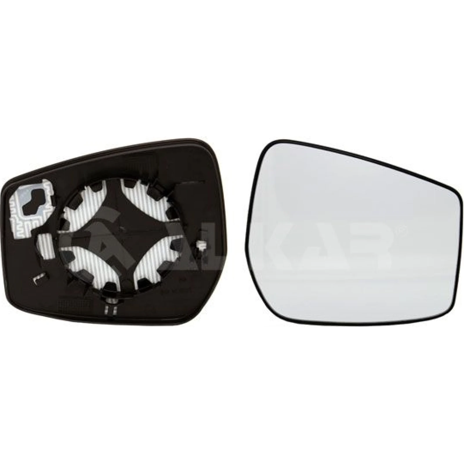 Spiegelglas, Außenspiegel 6402670