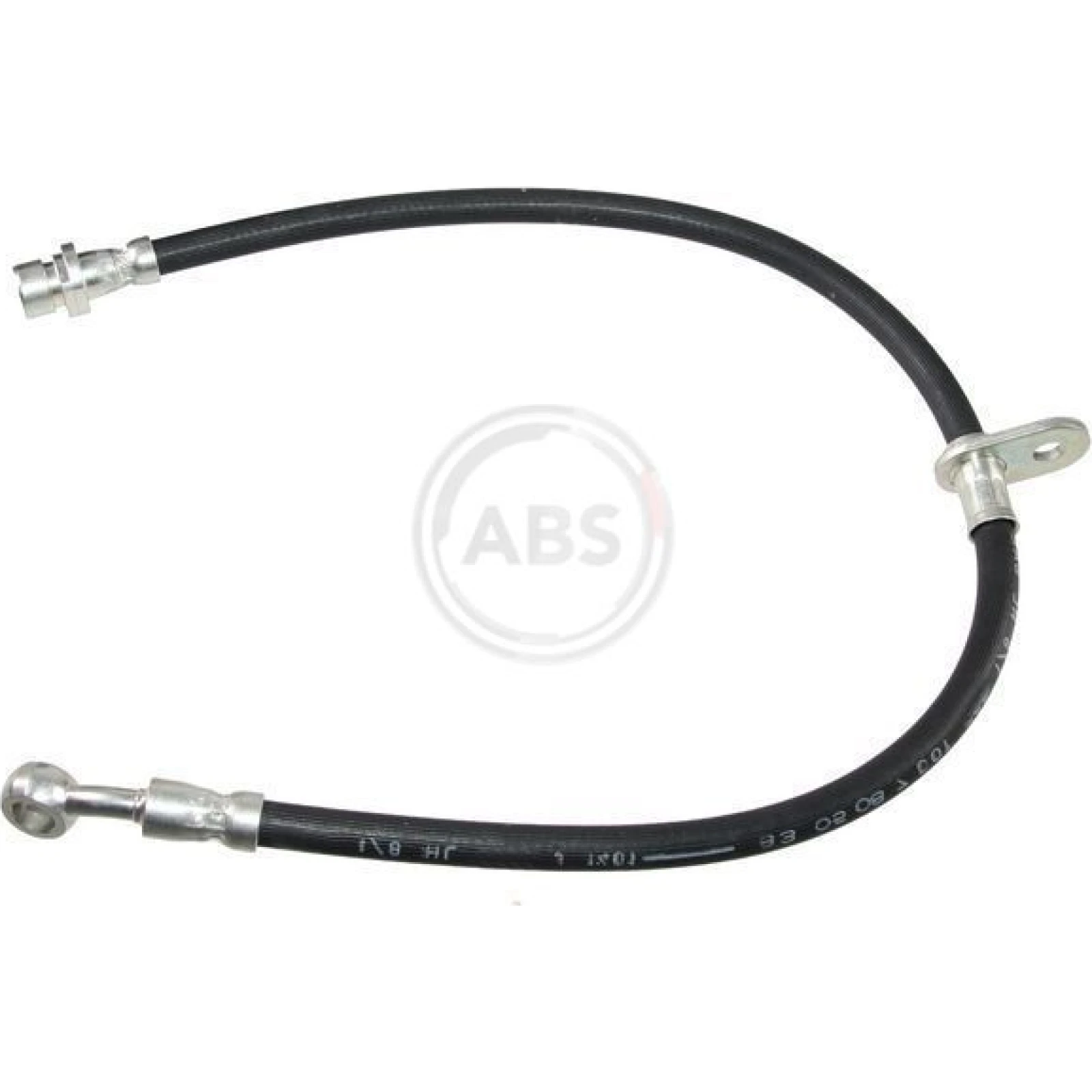 A.B.S. Bremsschlauch SL6076