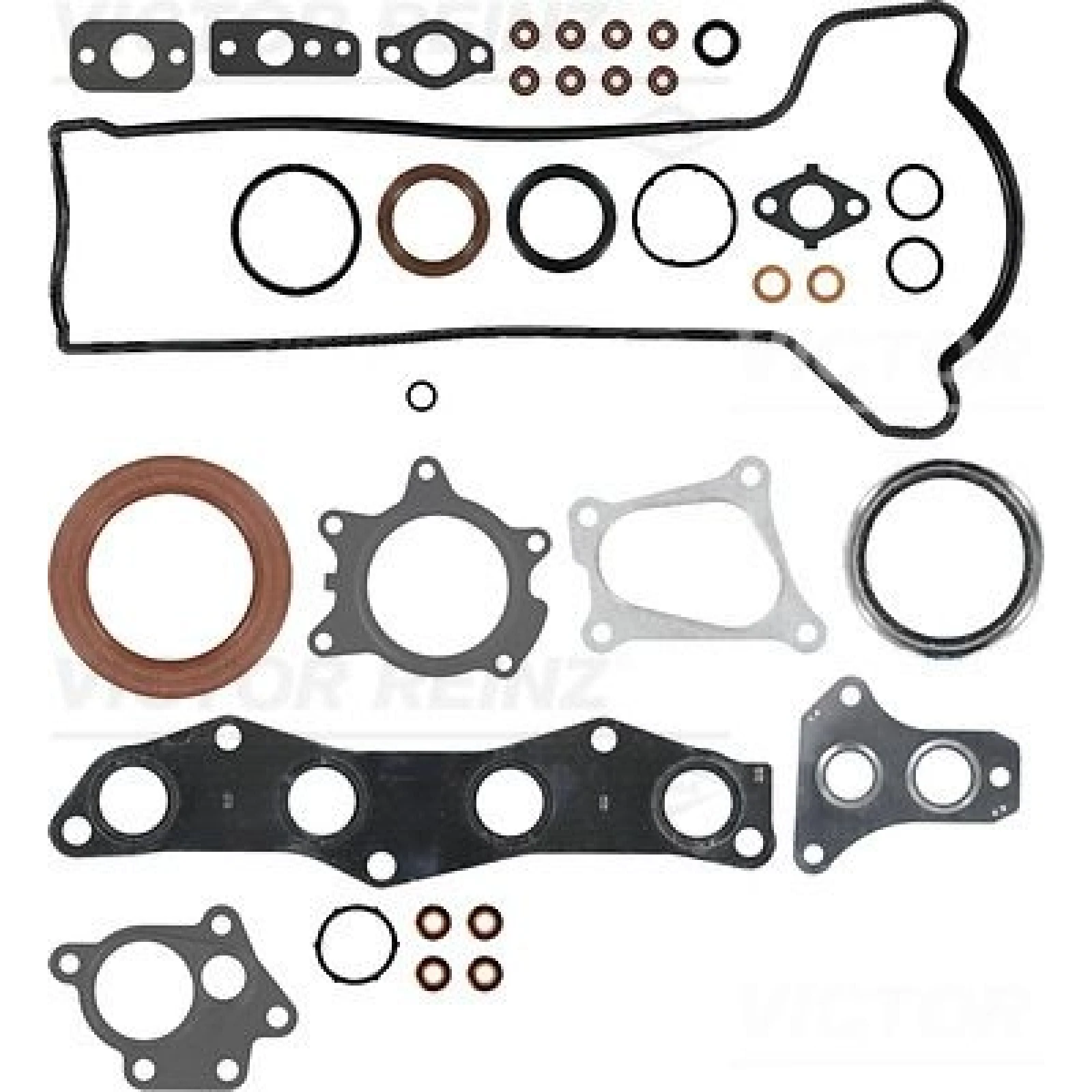 Vollsatz 01-53558-01